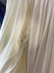 Slavica vestido de novia SOLD