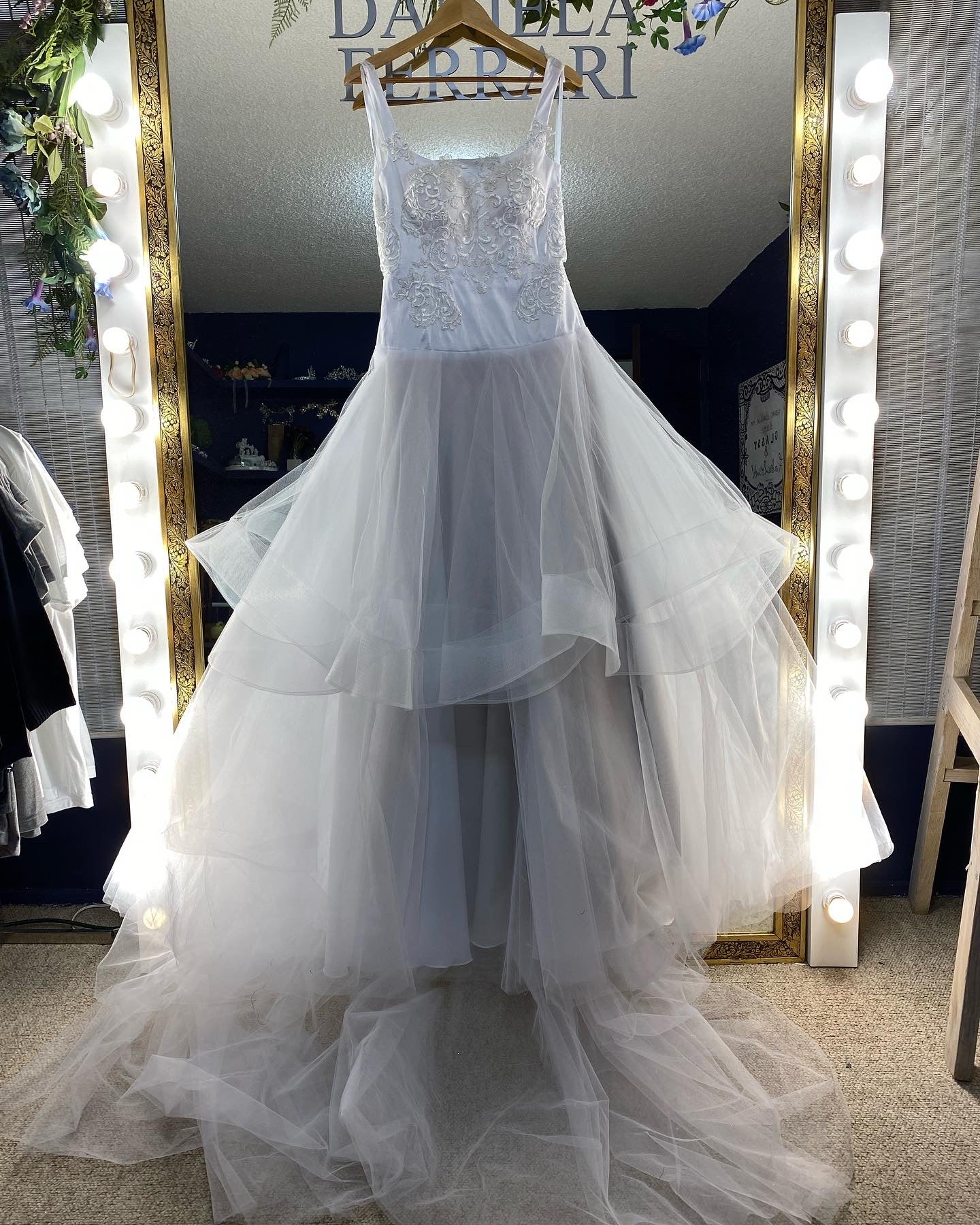 Franca vestido de novia SOLD