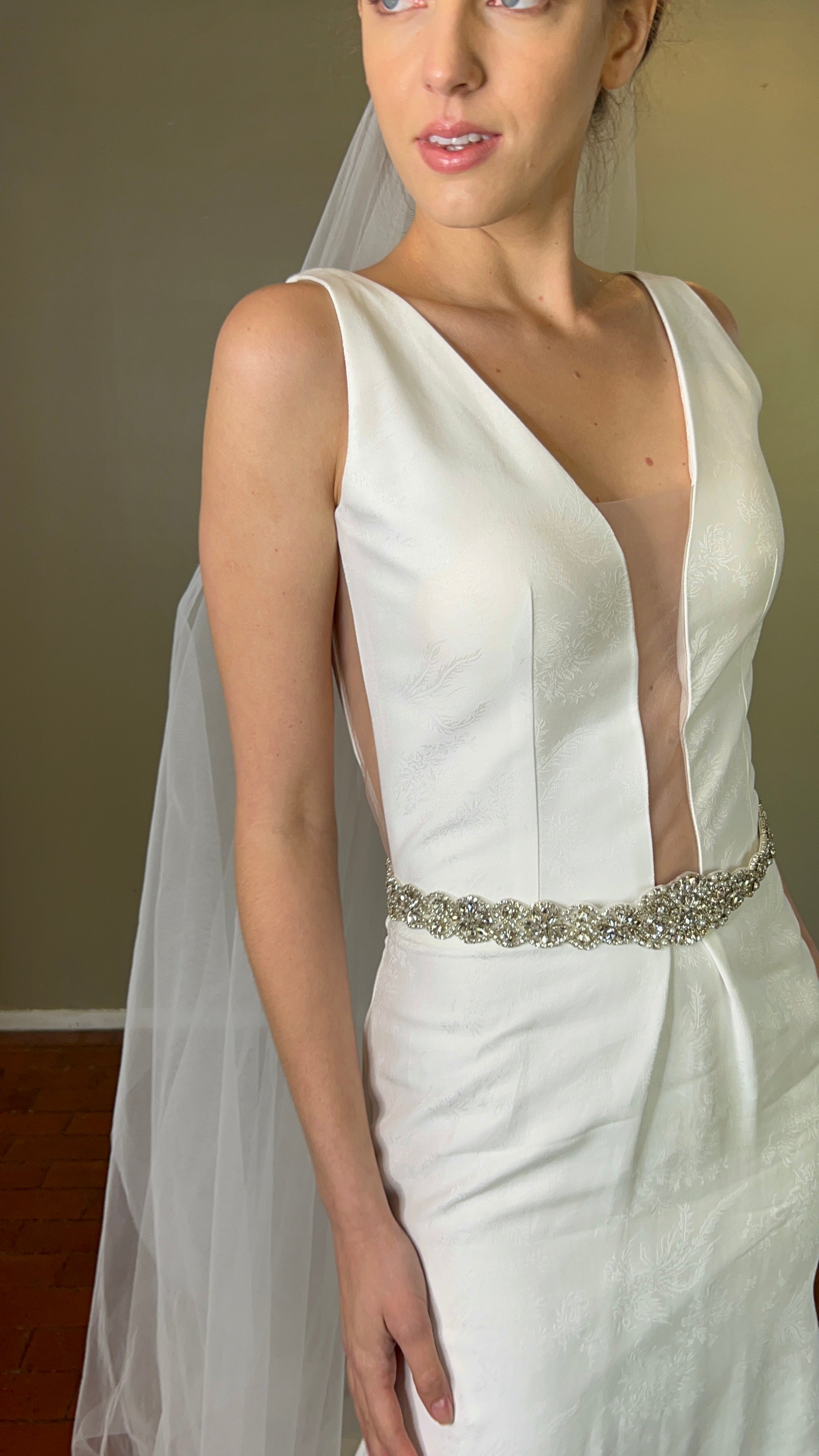 Anushka vestido de novia