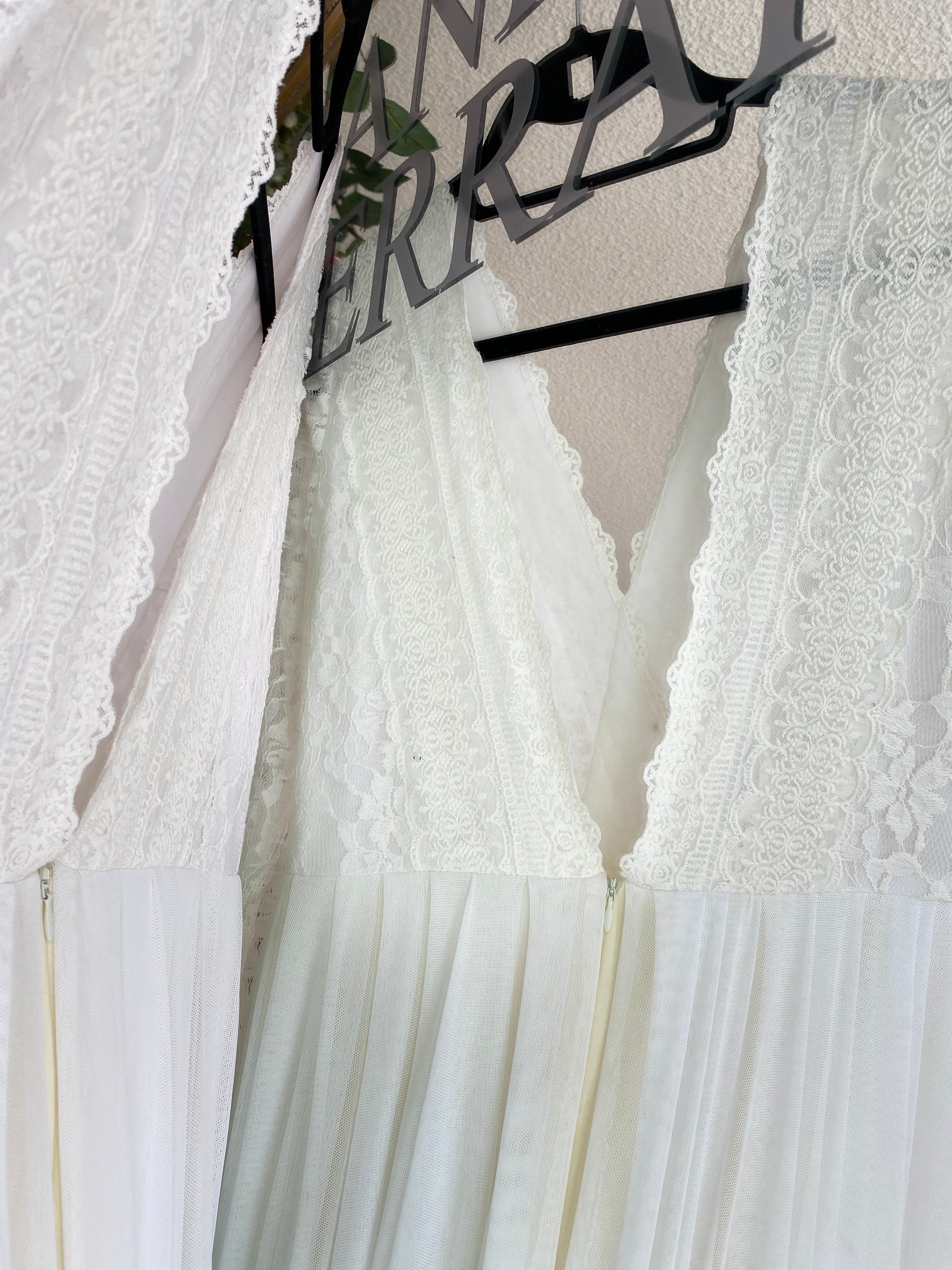 Ándale vestido de novia