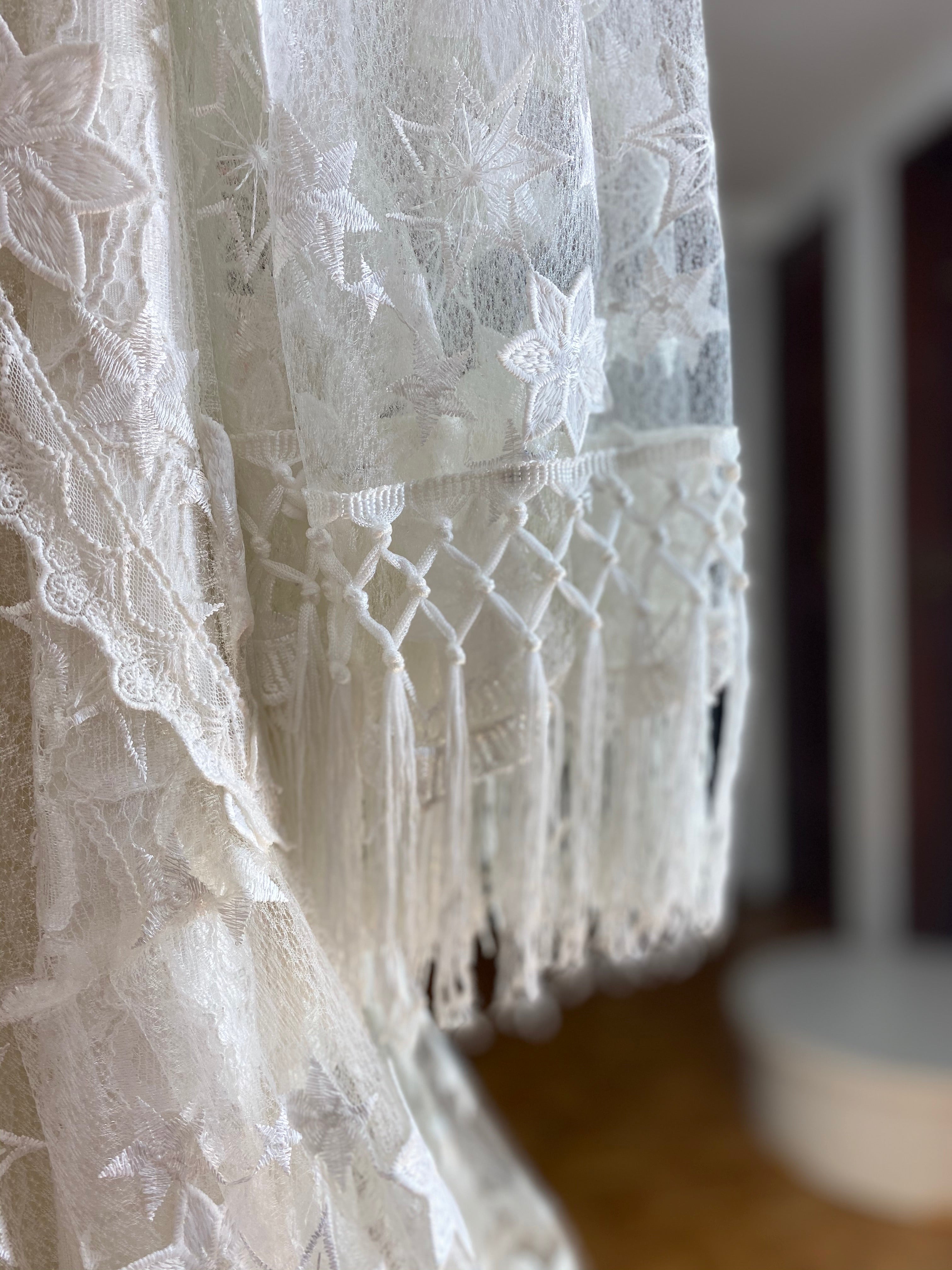 Miroslava vestido de novia SOLD