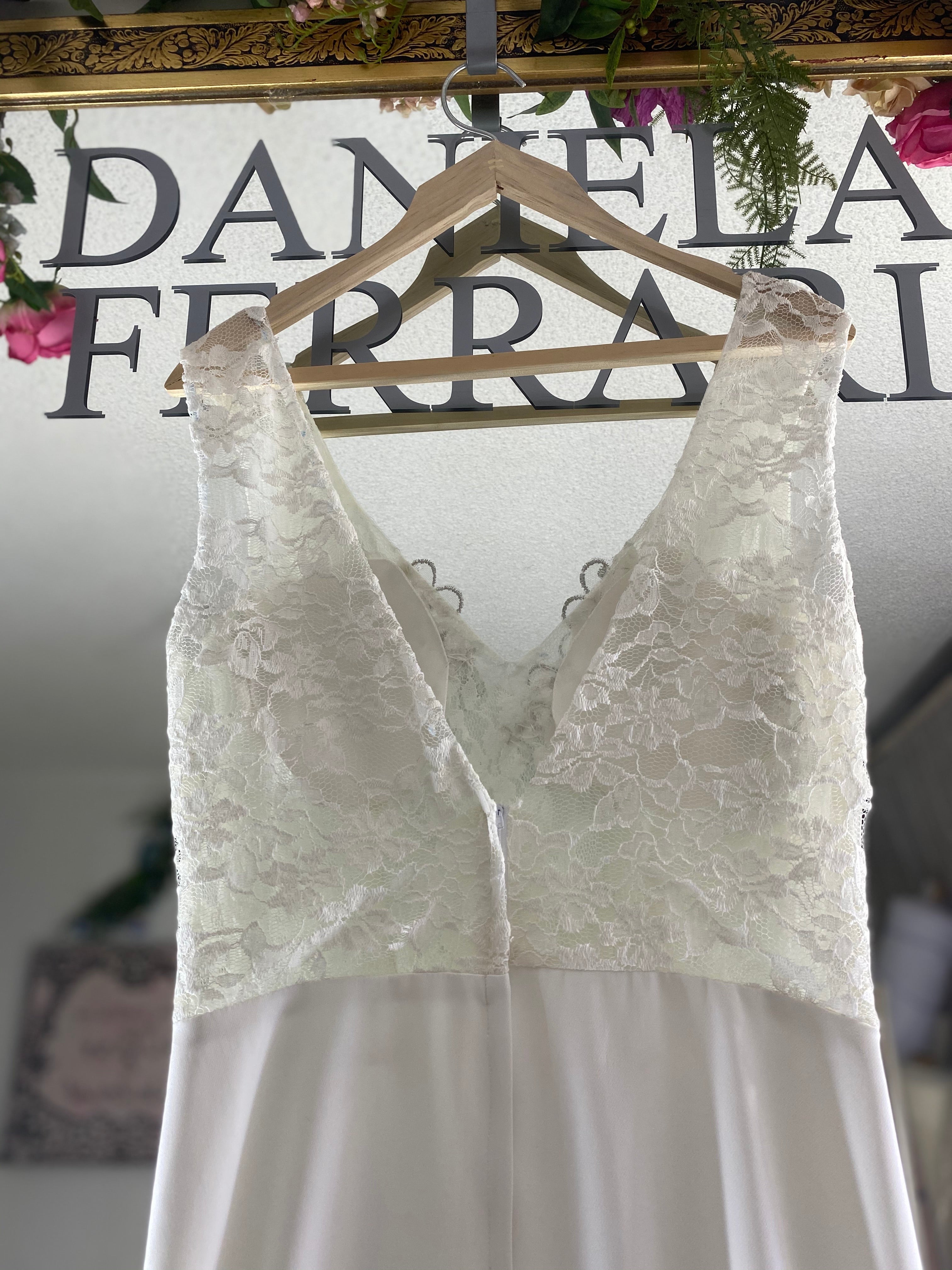 Luce vestido de novia