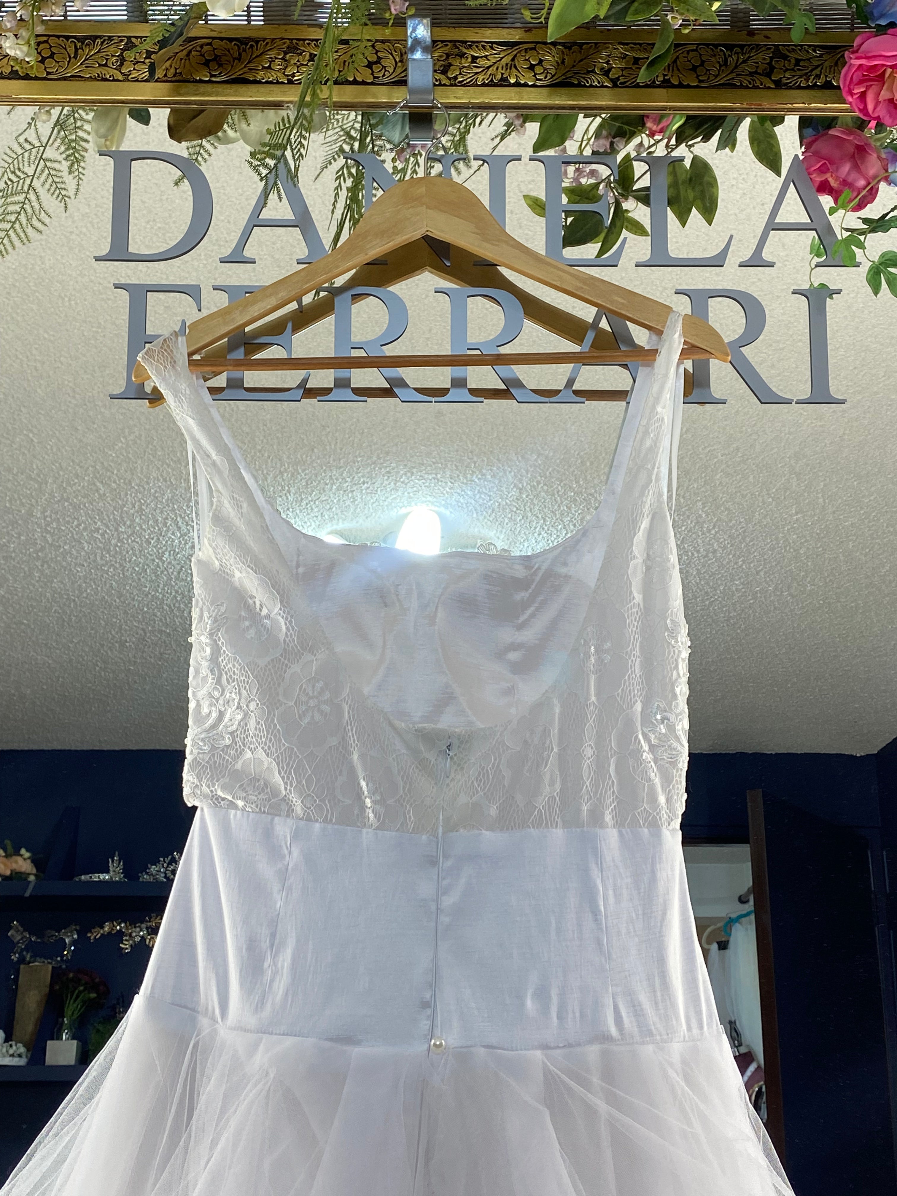 Franca vestido de novia SOLD