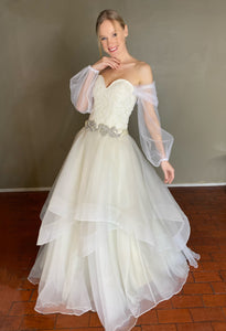 Liliana vestido de novia