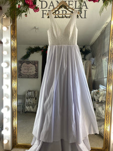 Silva vestido de novia