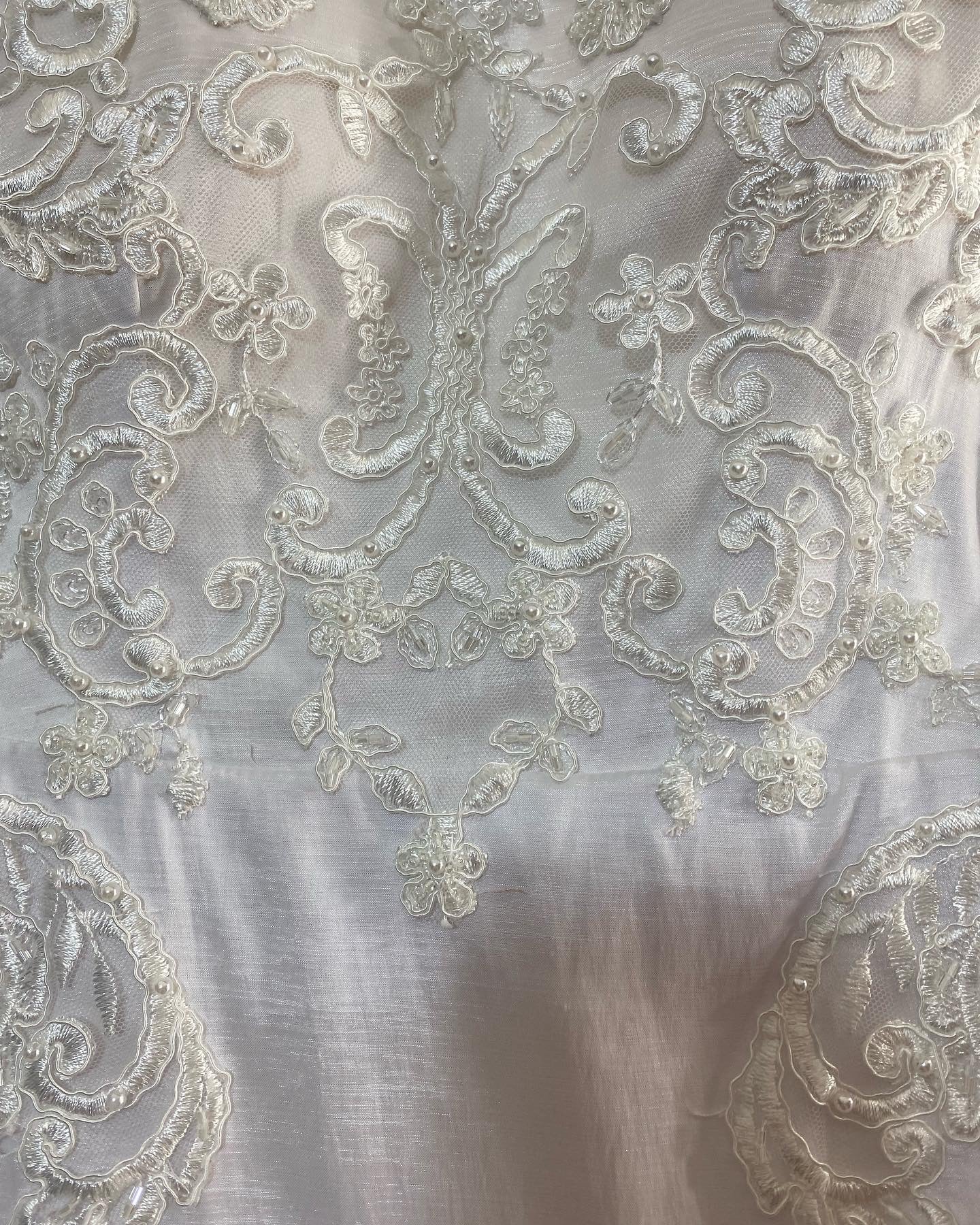 Franca vestido de novia SOLD