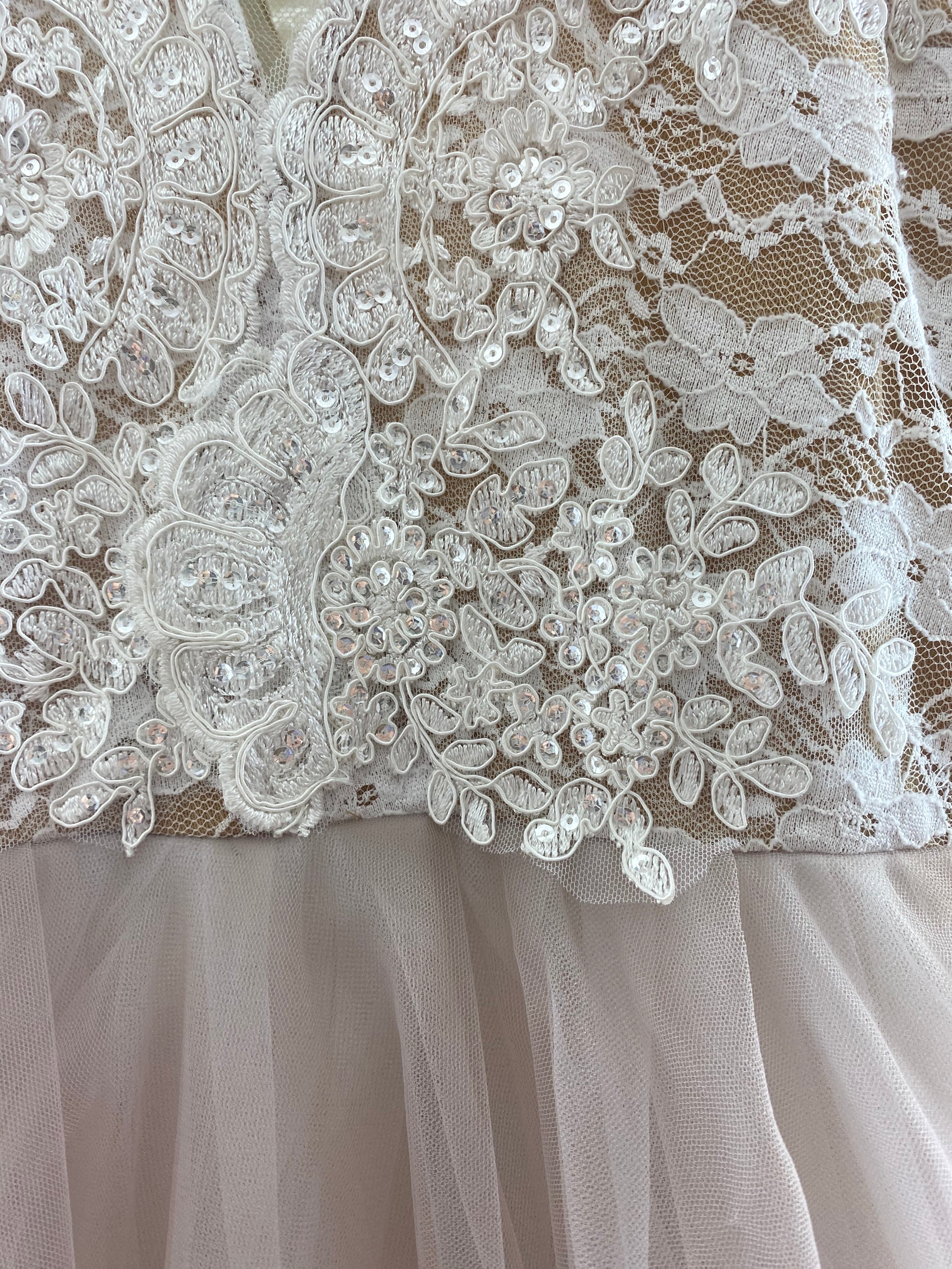 Noelene vestido de novia