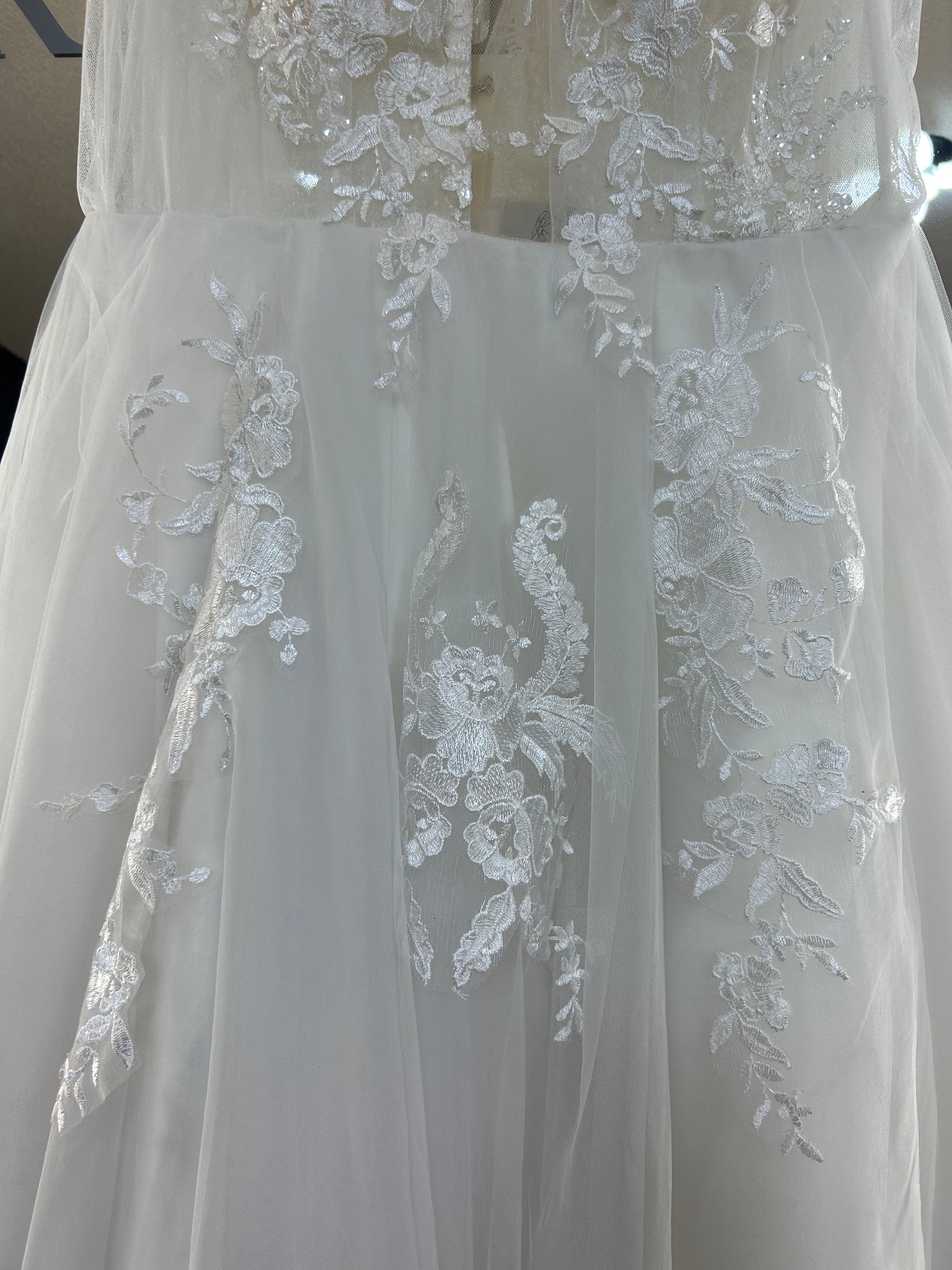 Emilia vestido de novia