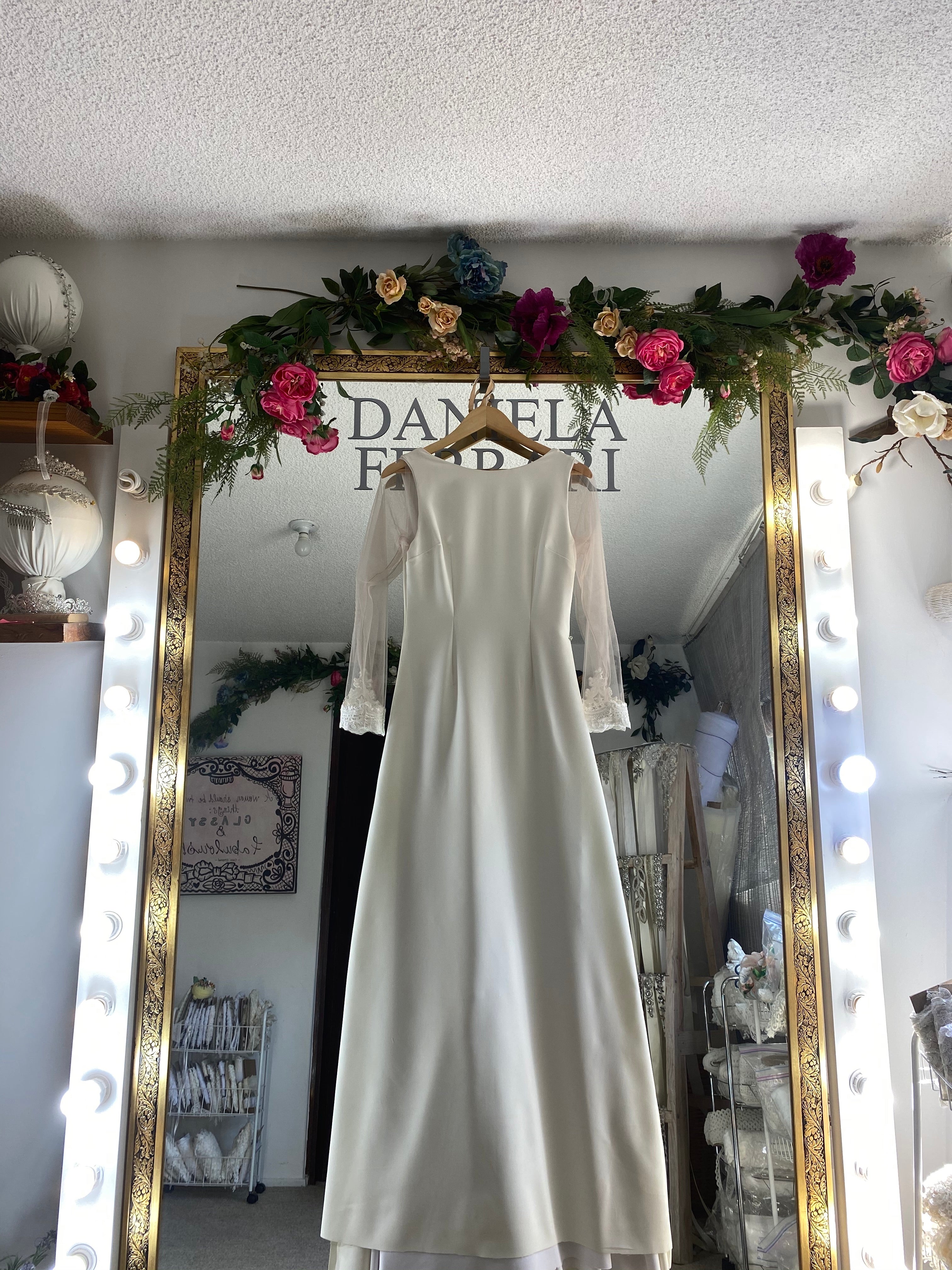 Marketta vestido de novia