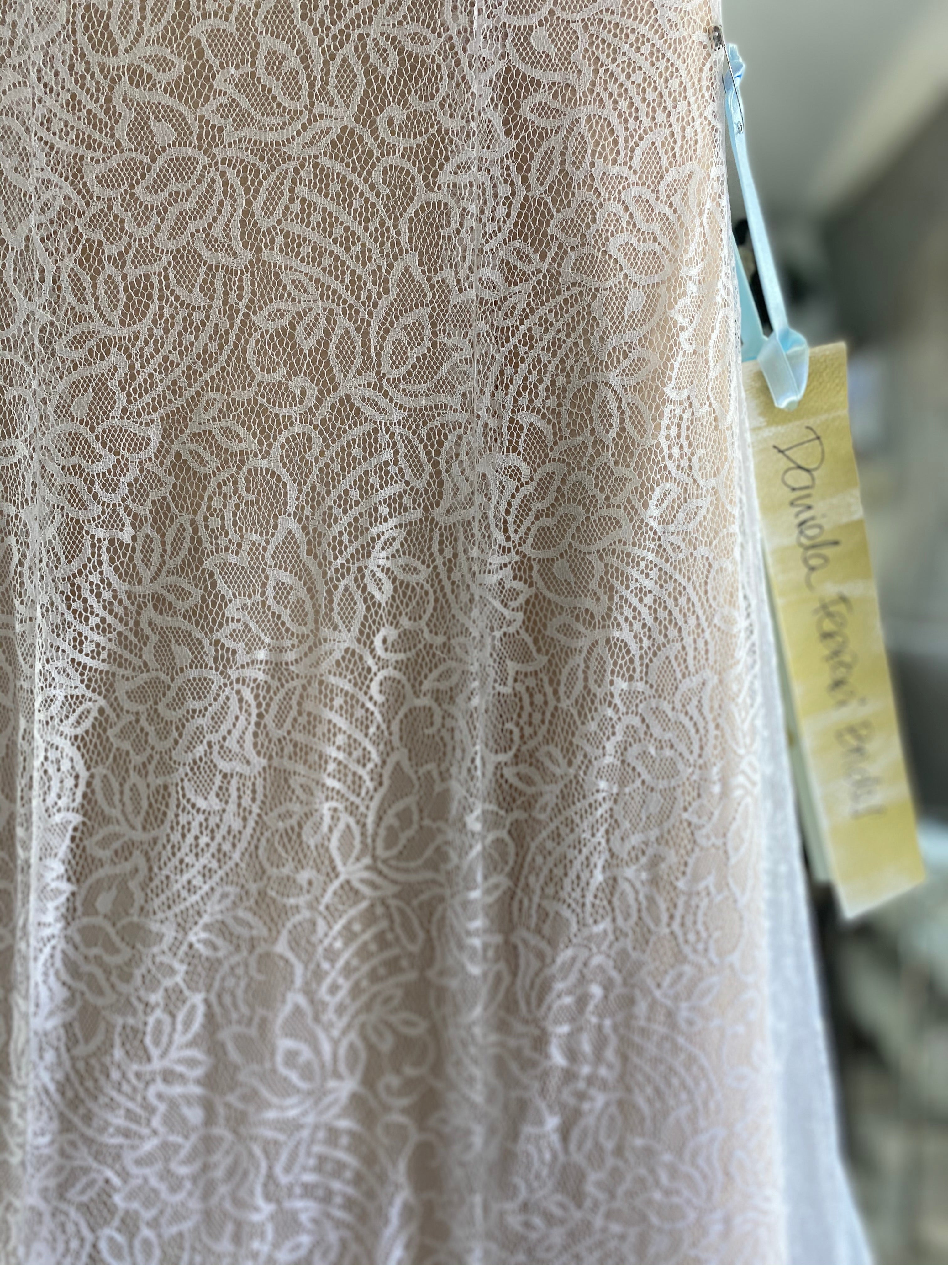 Domenica Vestido de novia SOLD