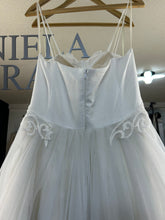 Violet vestido de novia
