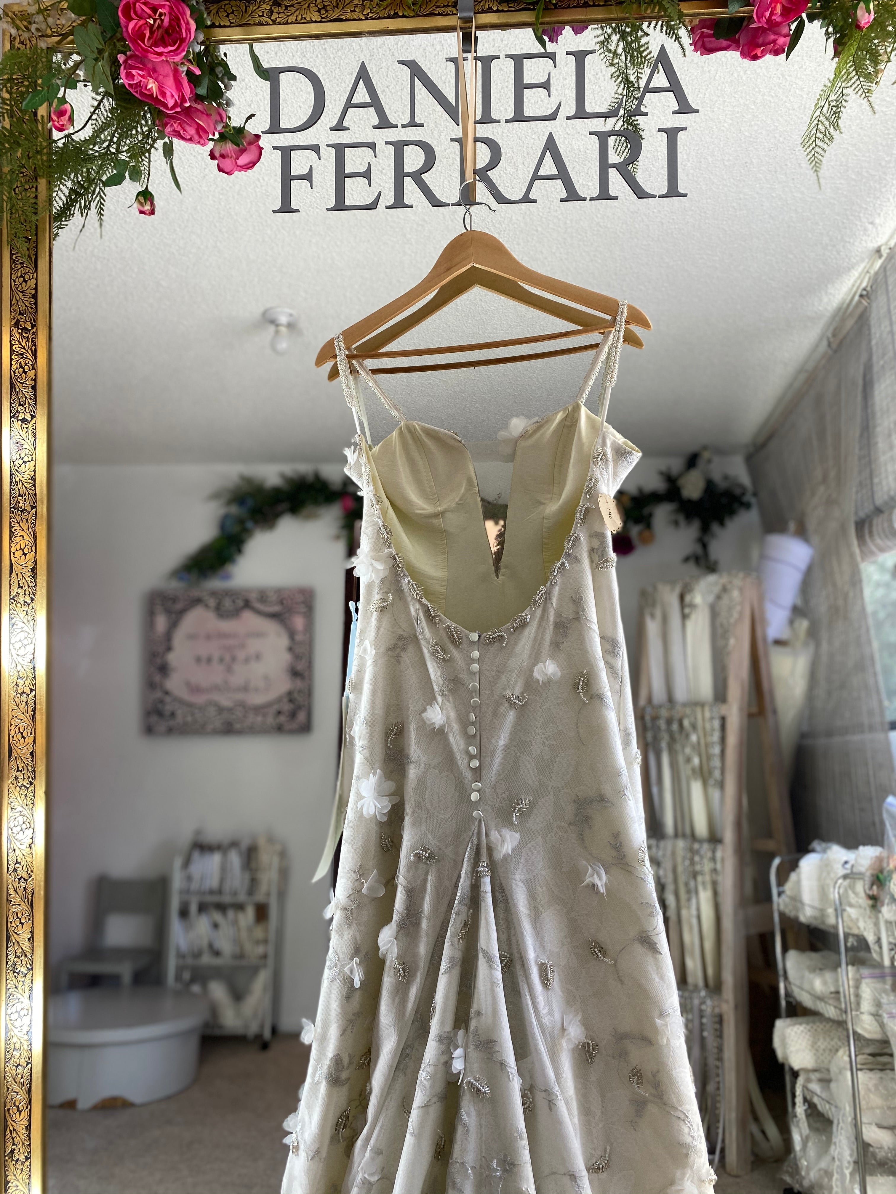 Juliana vestido de novia SOLD