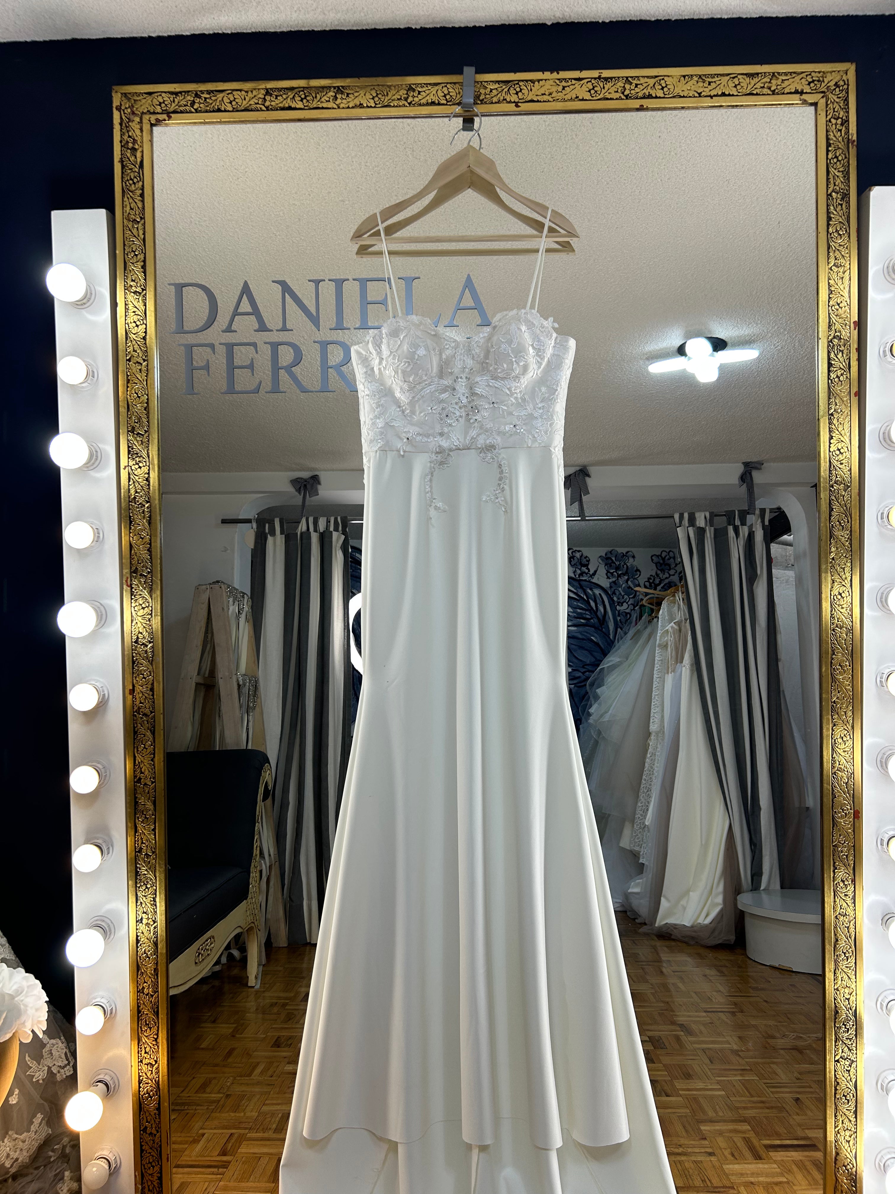 Koko vestido de novia