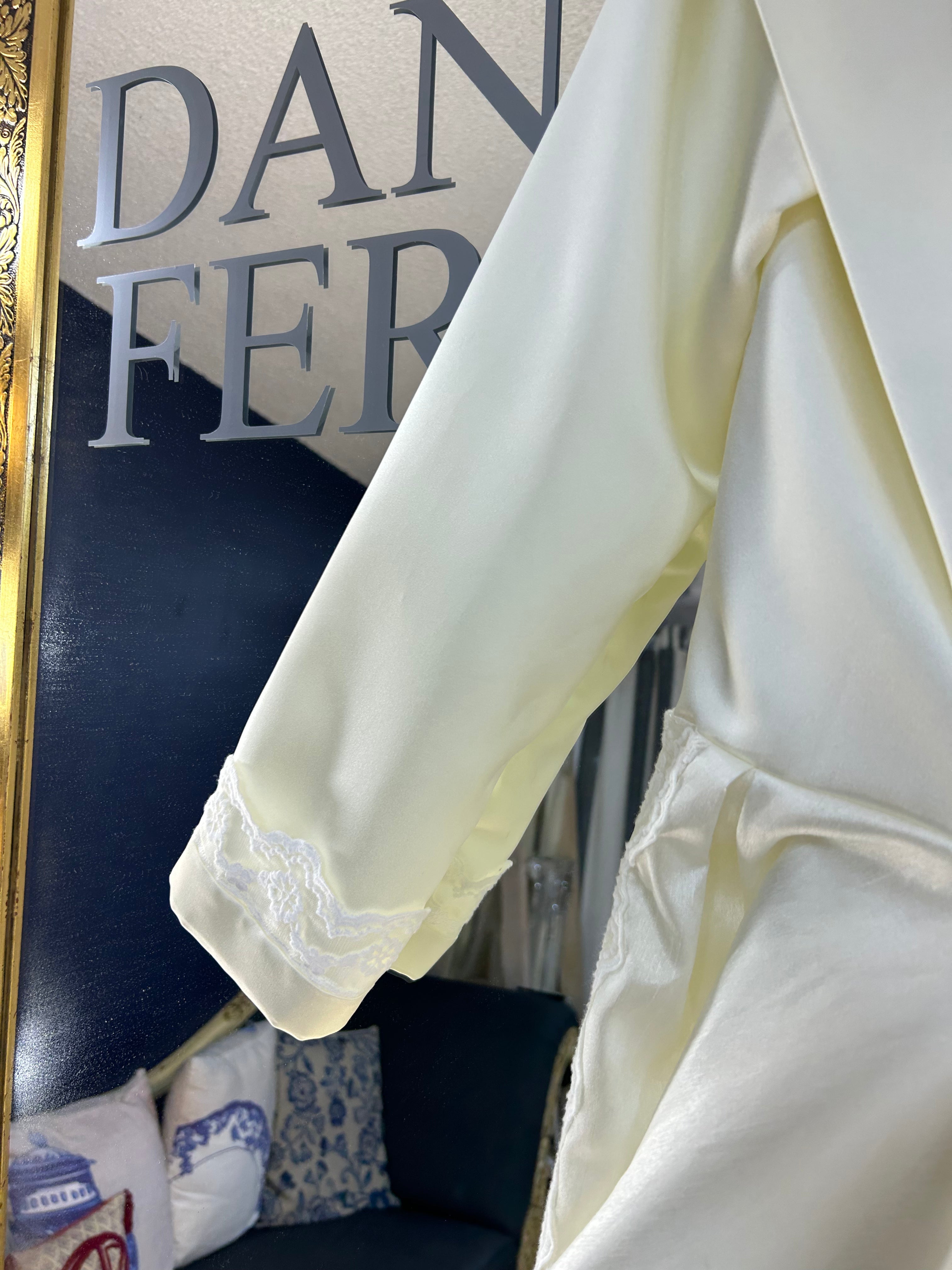 Mooni vestido de novia