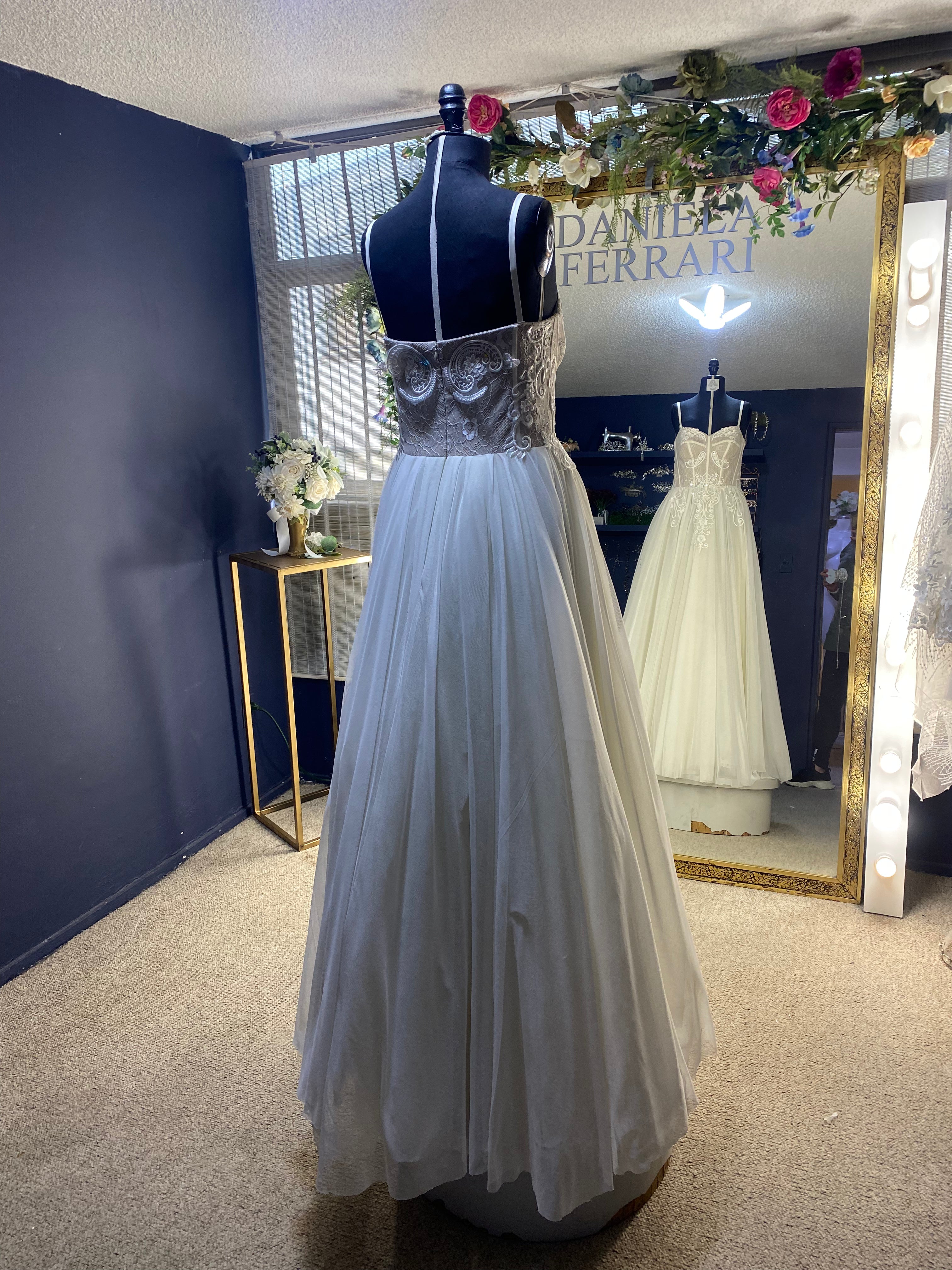 Marinella vestido de novia