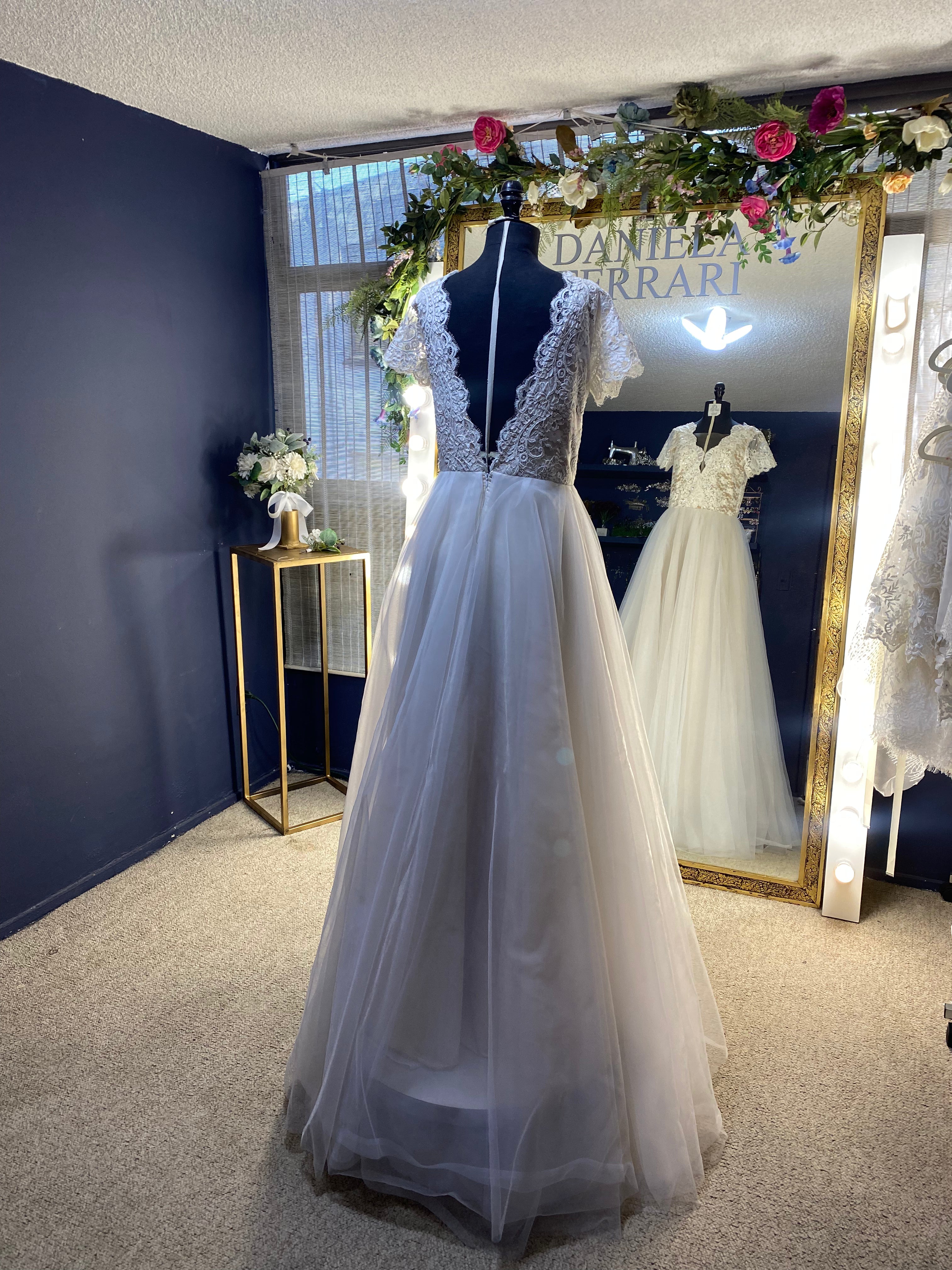 Gala vestido de novia