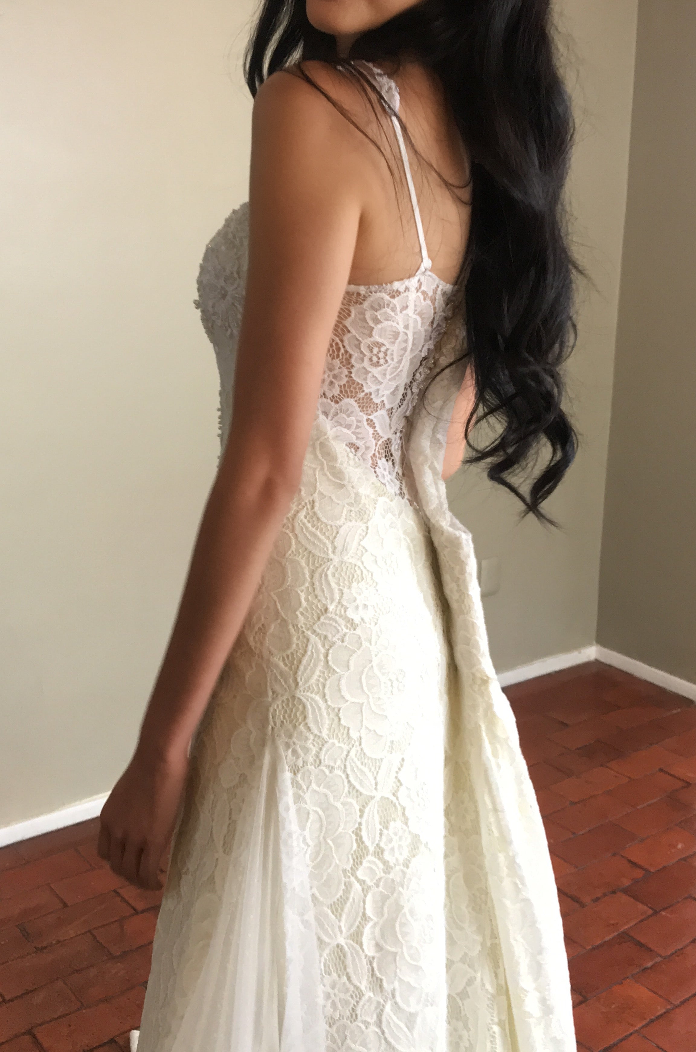 Josefina vestido de novia