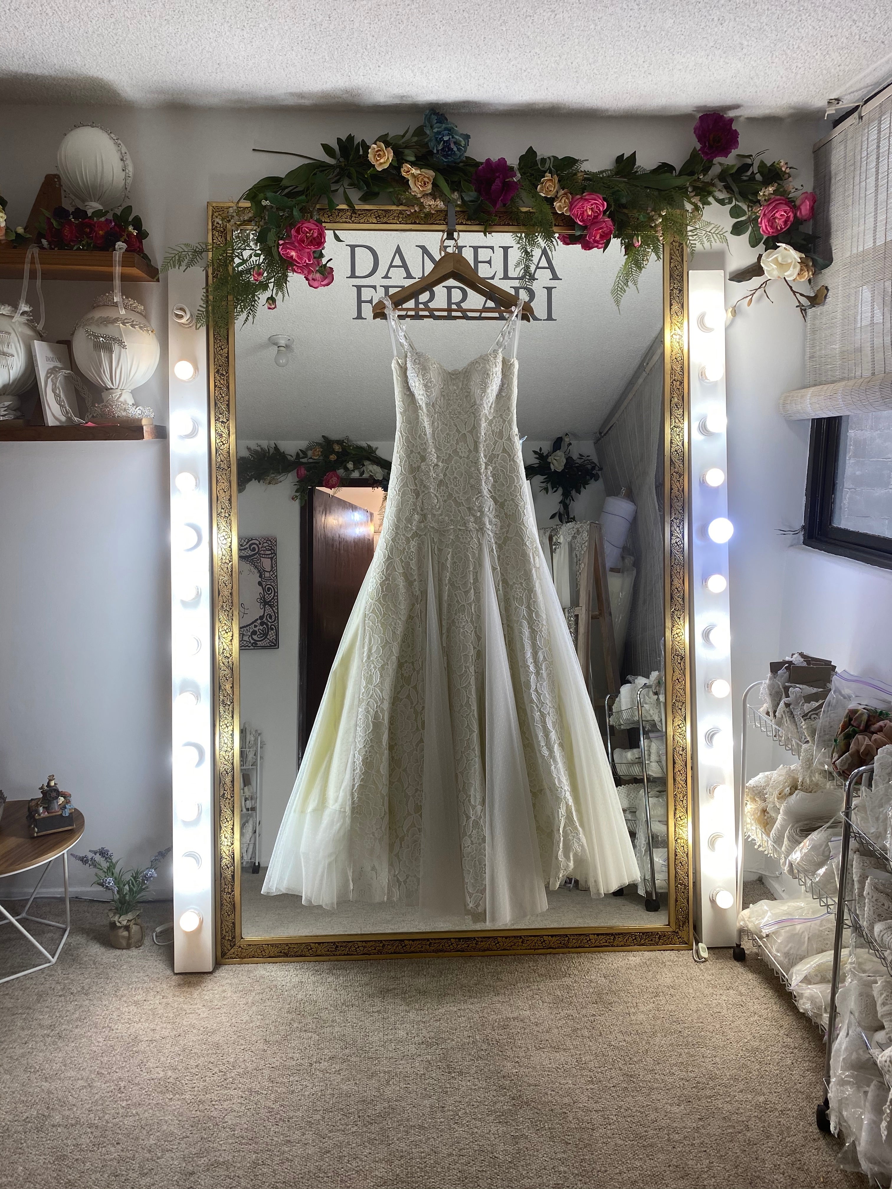 Josefina vestido de novia