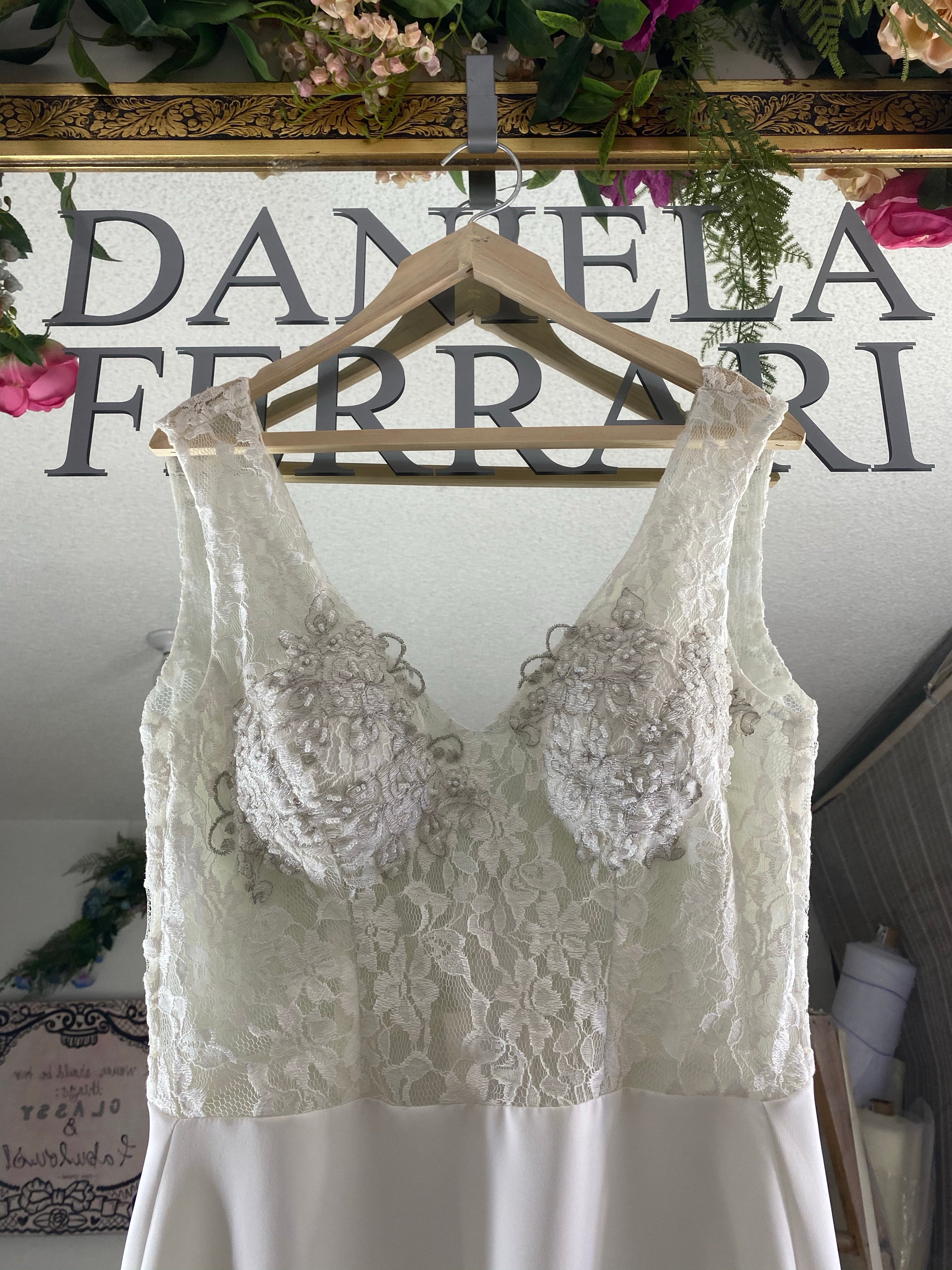 Luce vestido de novia