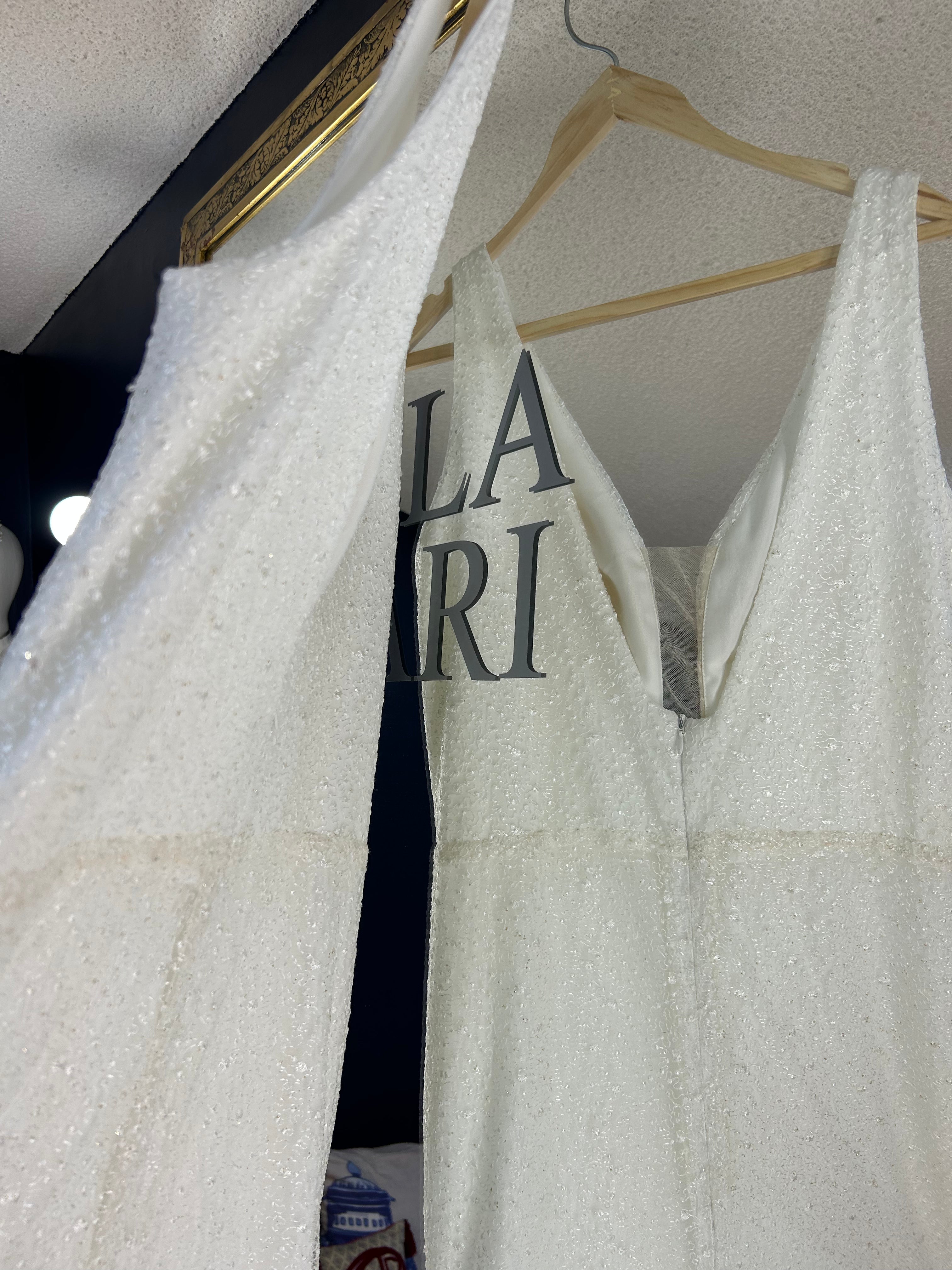 Leonella vestido de novia