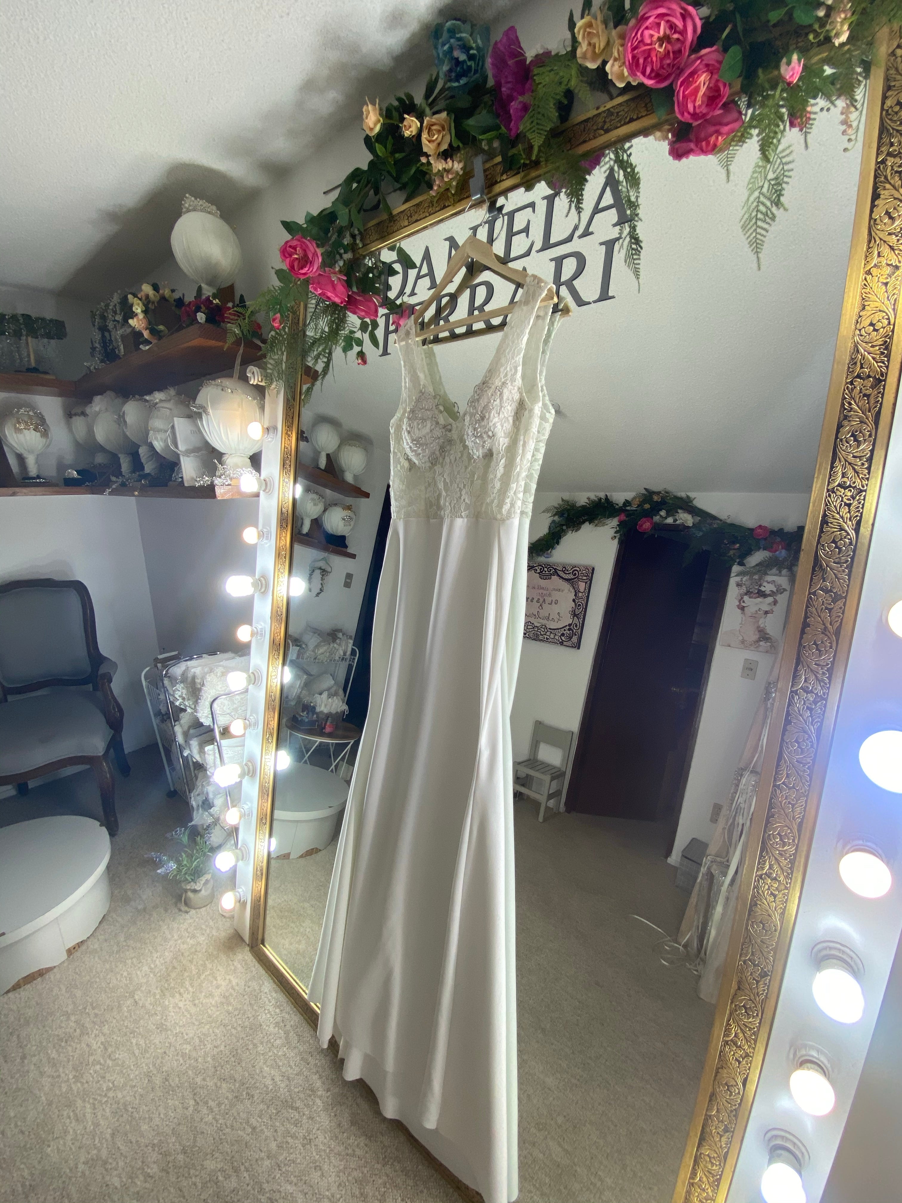 Luce vestido de novia