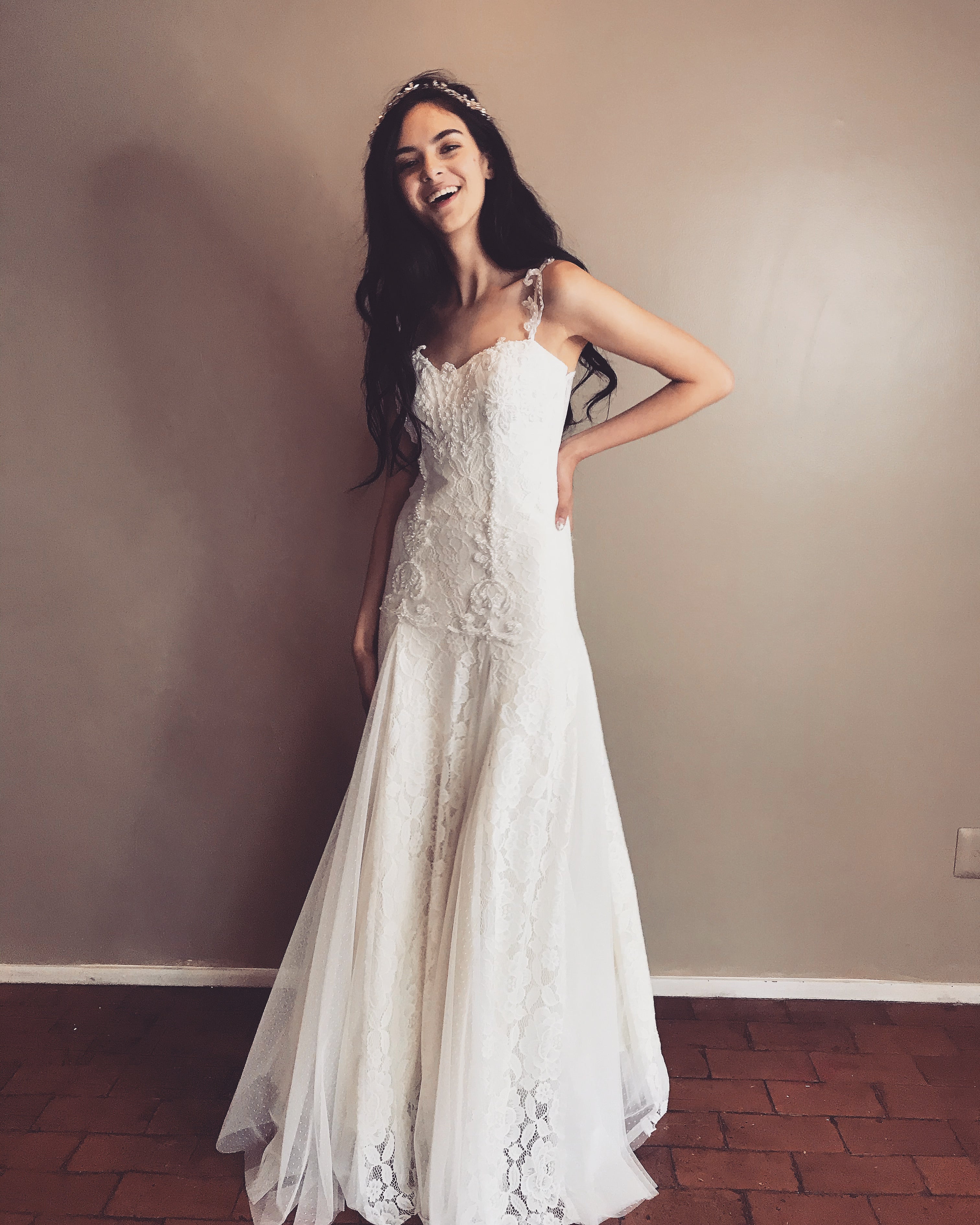 Josefina vestido de novia