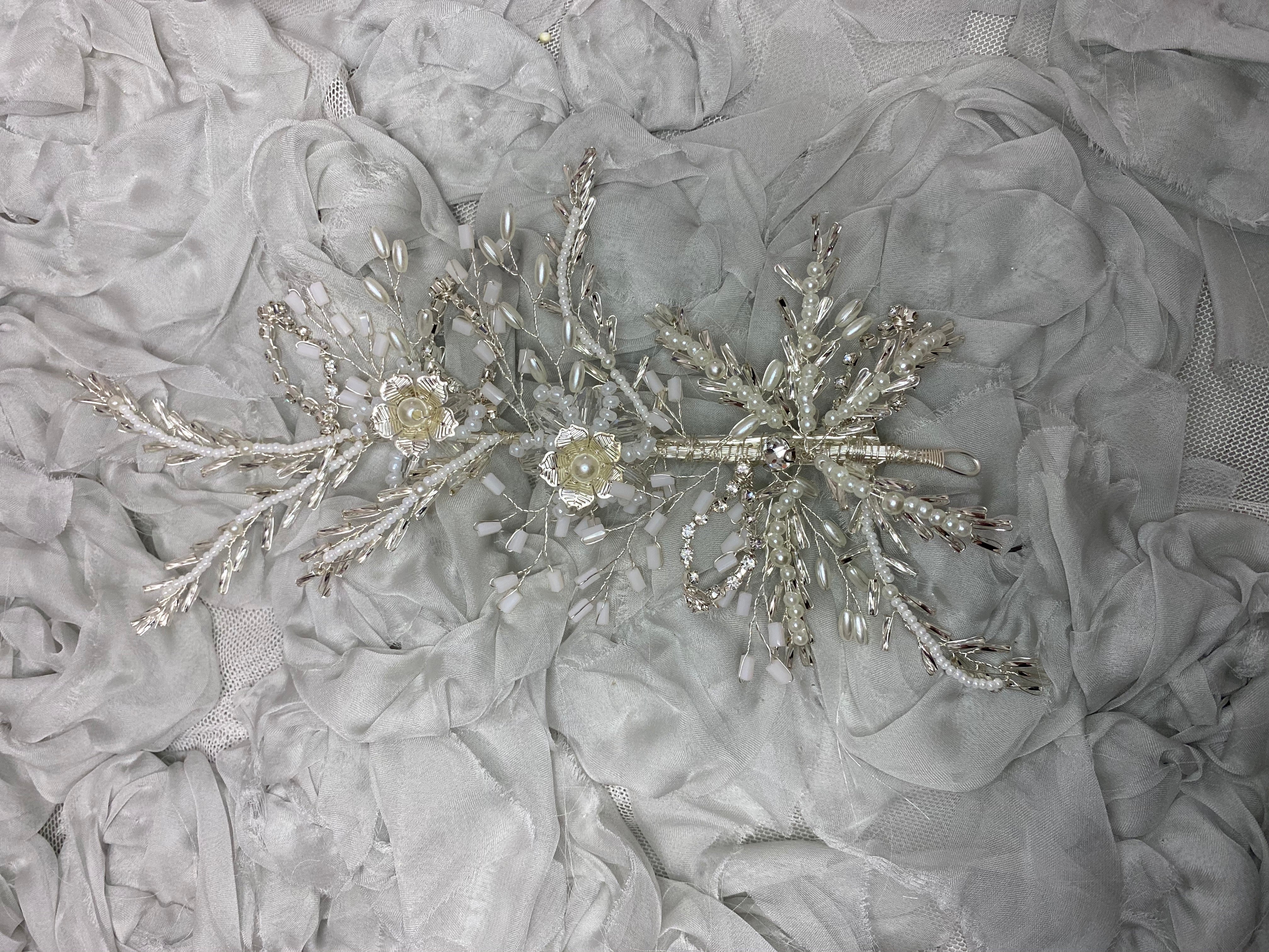 Hiedra pedrería white Ashtoret