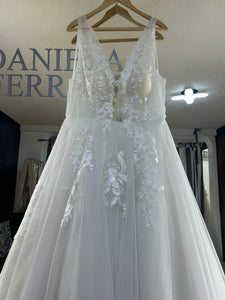 Emilia vestido de novia