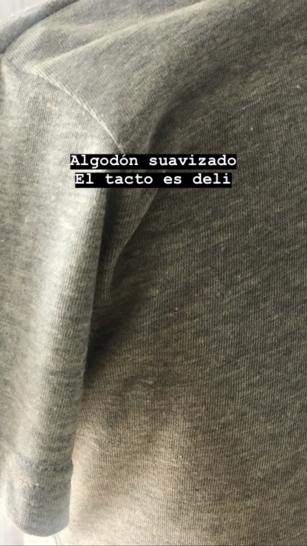 And now wife T-shirt light gray