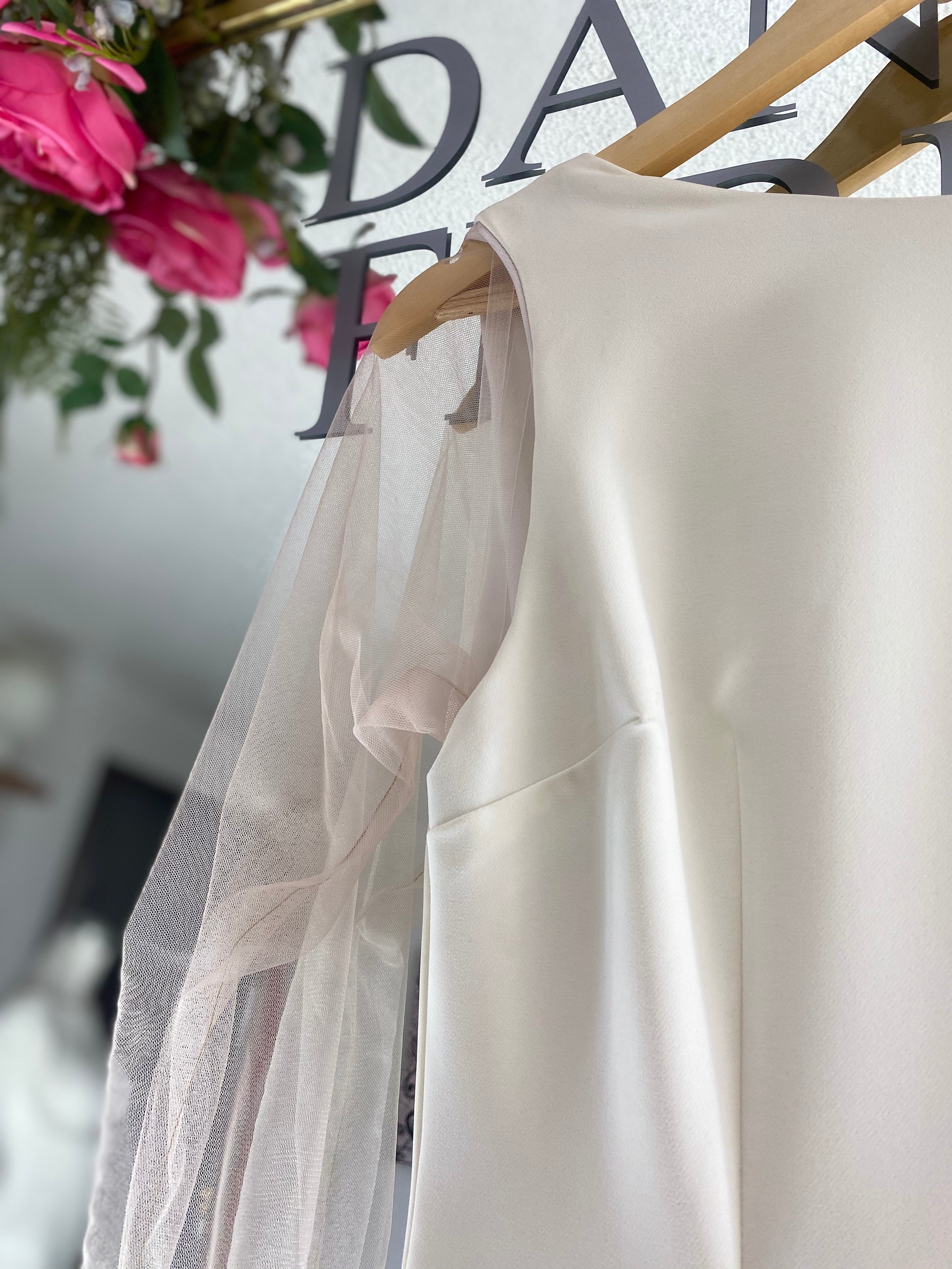 Marketta vestido de novia