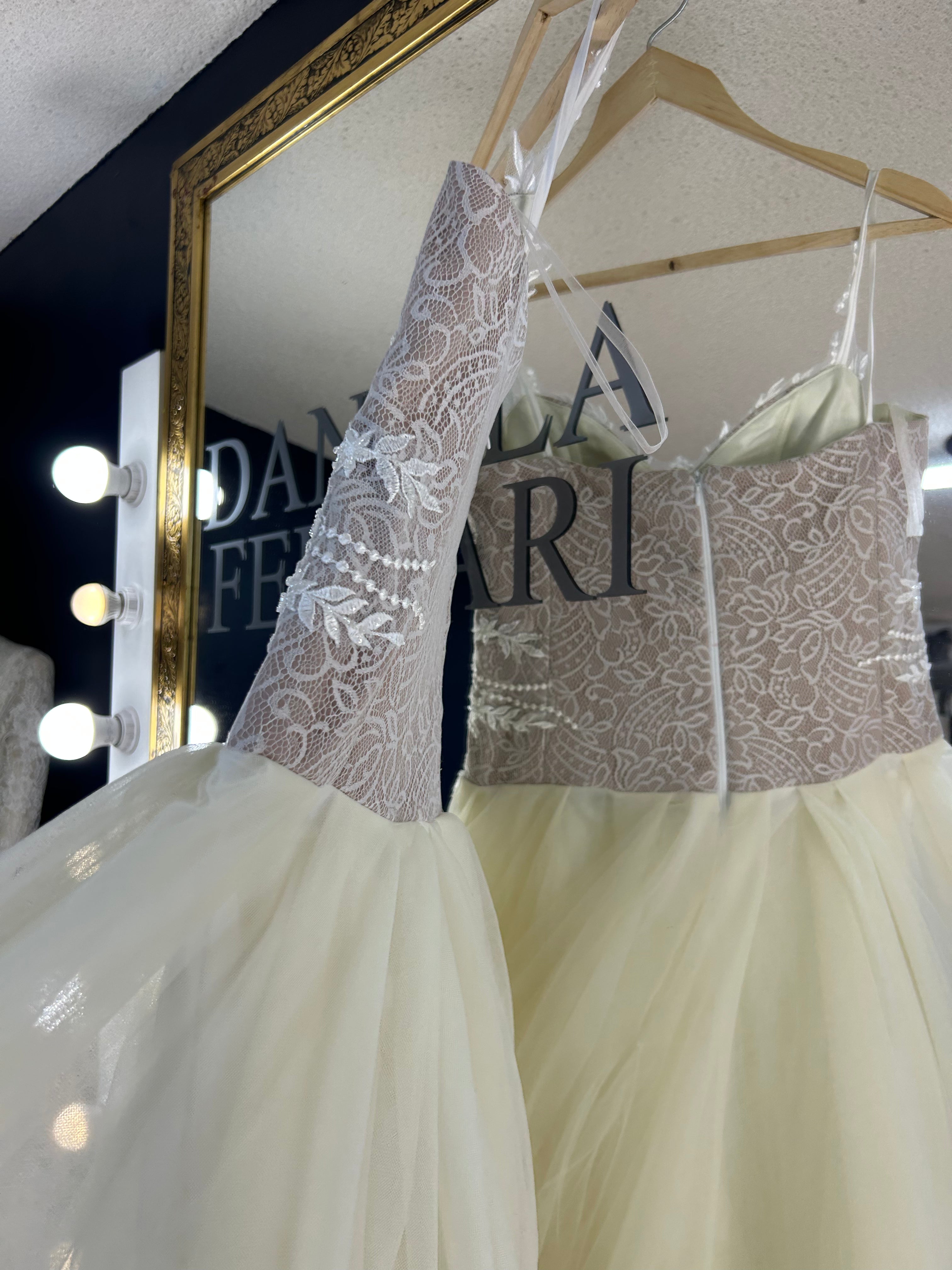 Sienna vestido de novia