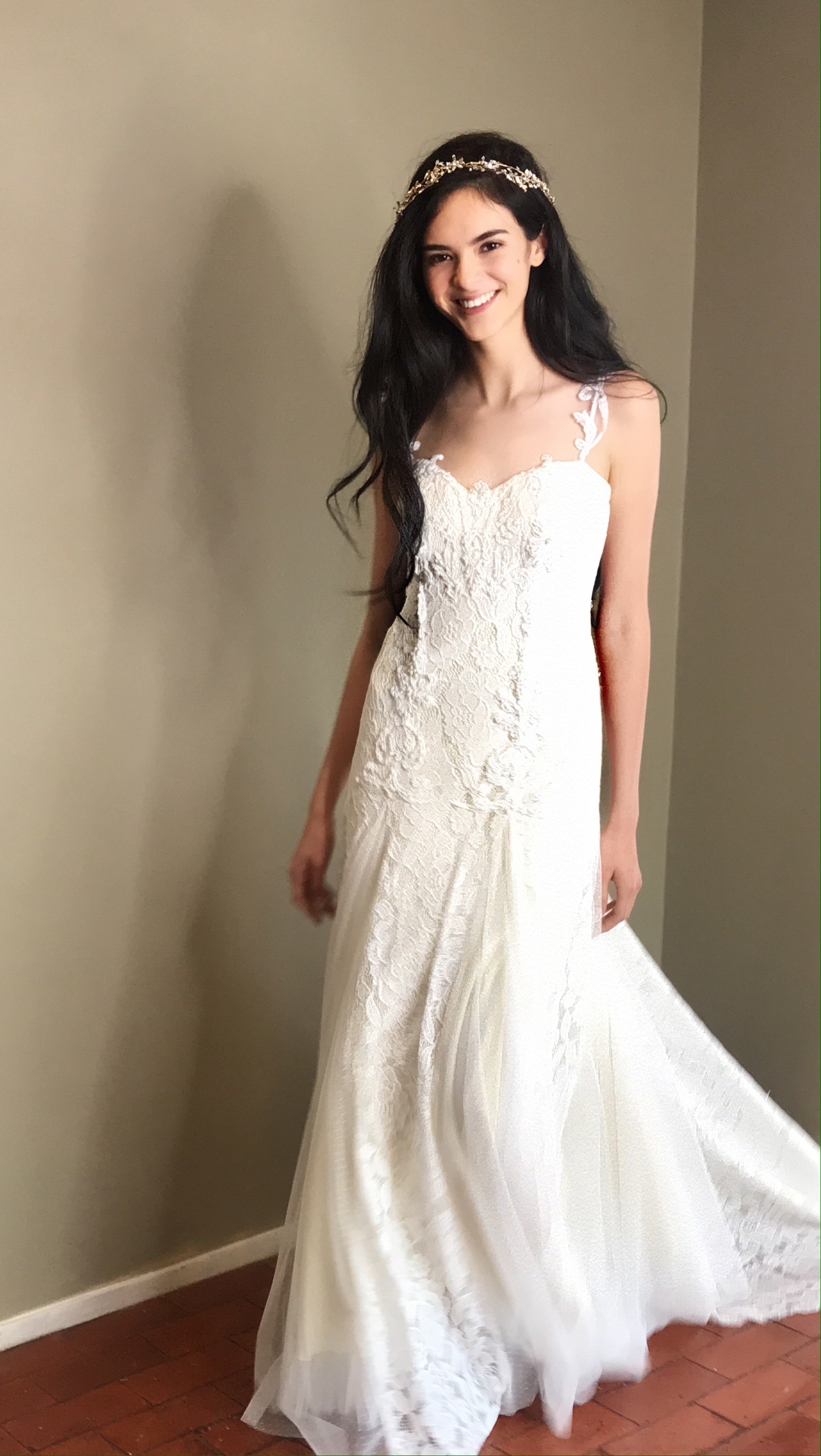 Josefina vestido de novia