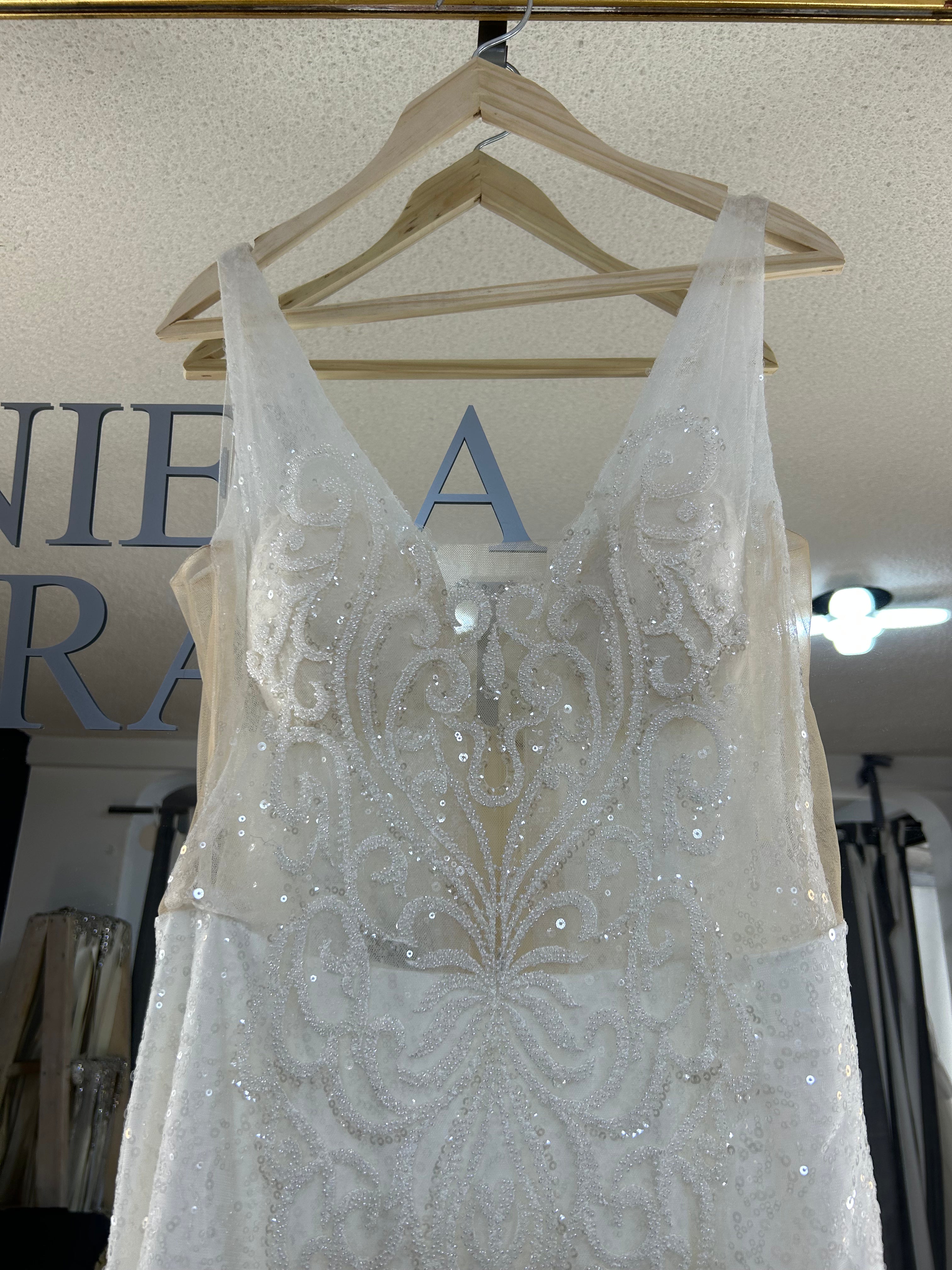 Chloe vestido de novia