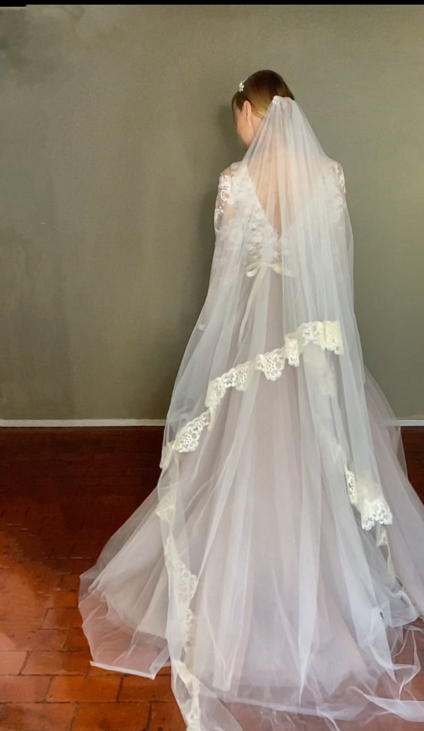 Lalita 2 vestido de novia