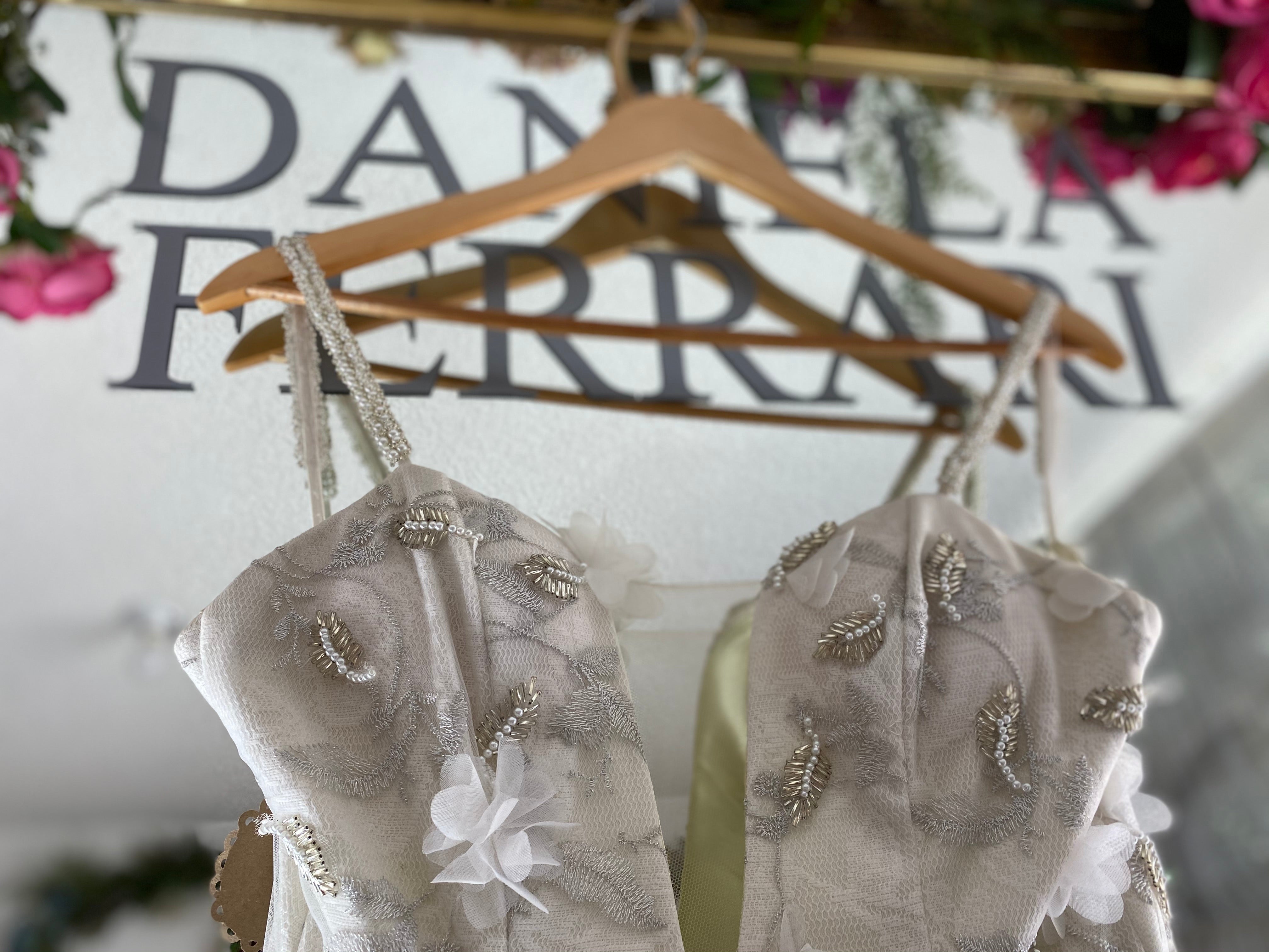 Juliana vestido de novia SOLD