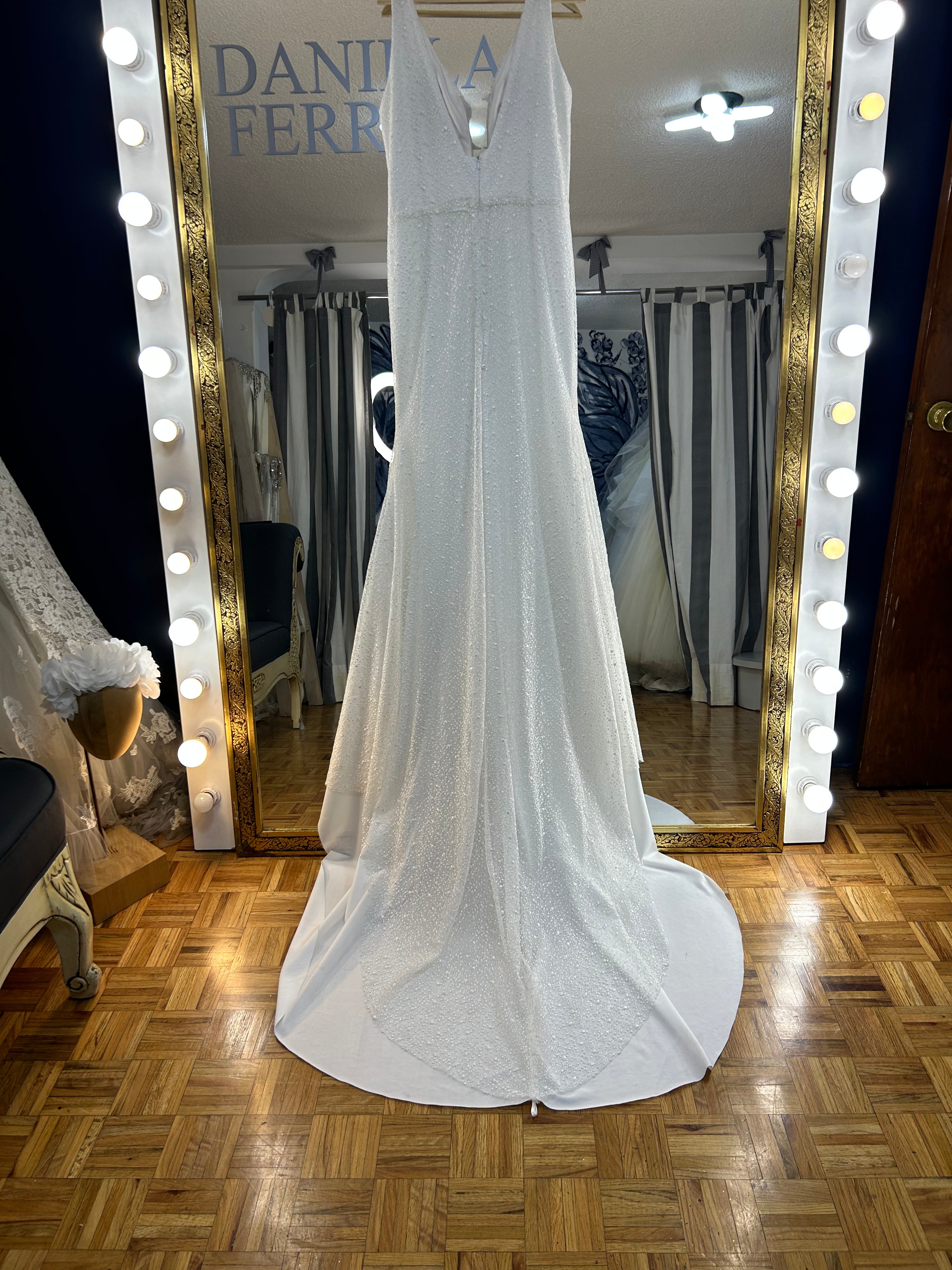 Leonella vestido de novia