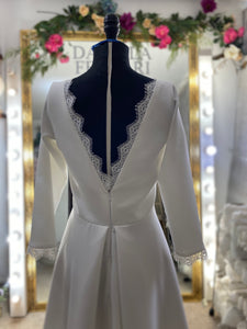 Laja vestido de novia