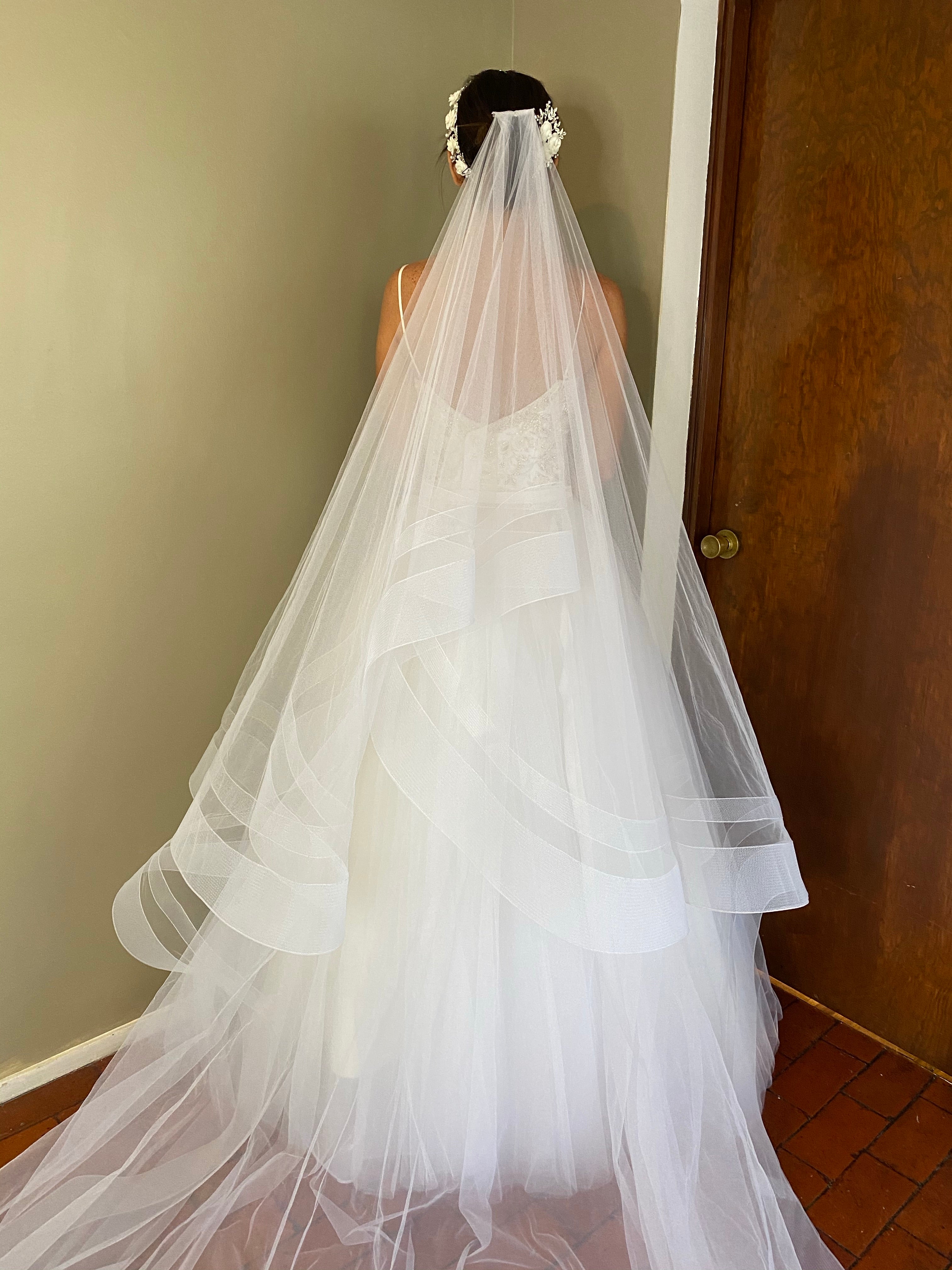 Erlea Vestido de novia SOLD