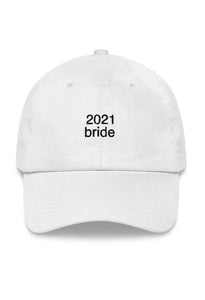 2021 BRIDE GORRA