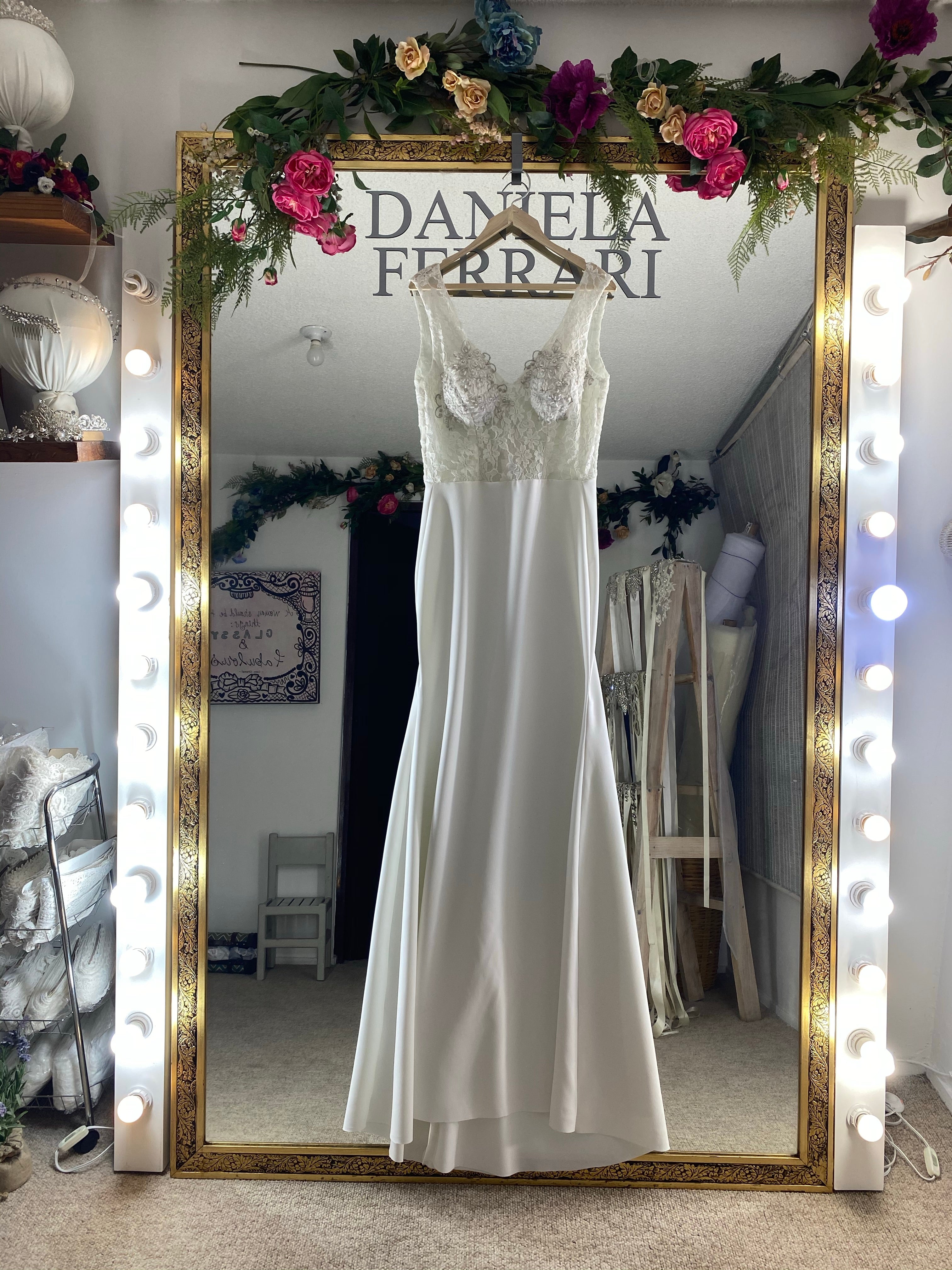 Luce vestido de novia