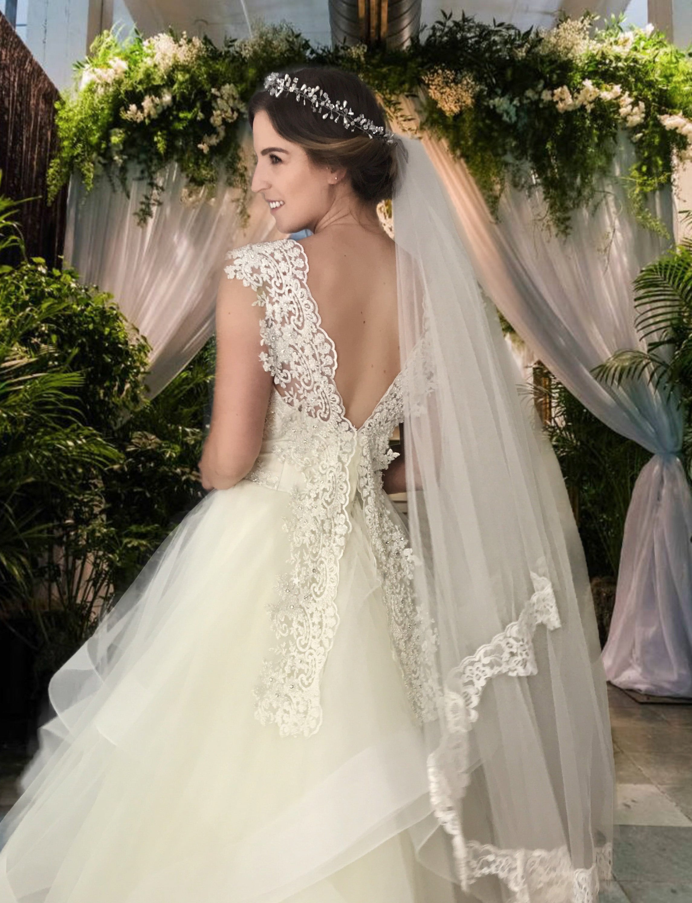 Olivera Vestido de novia SOLD