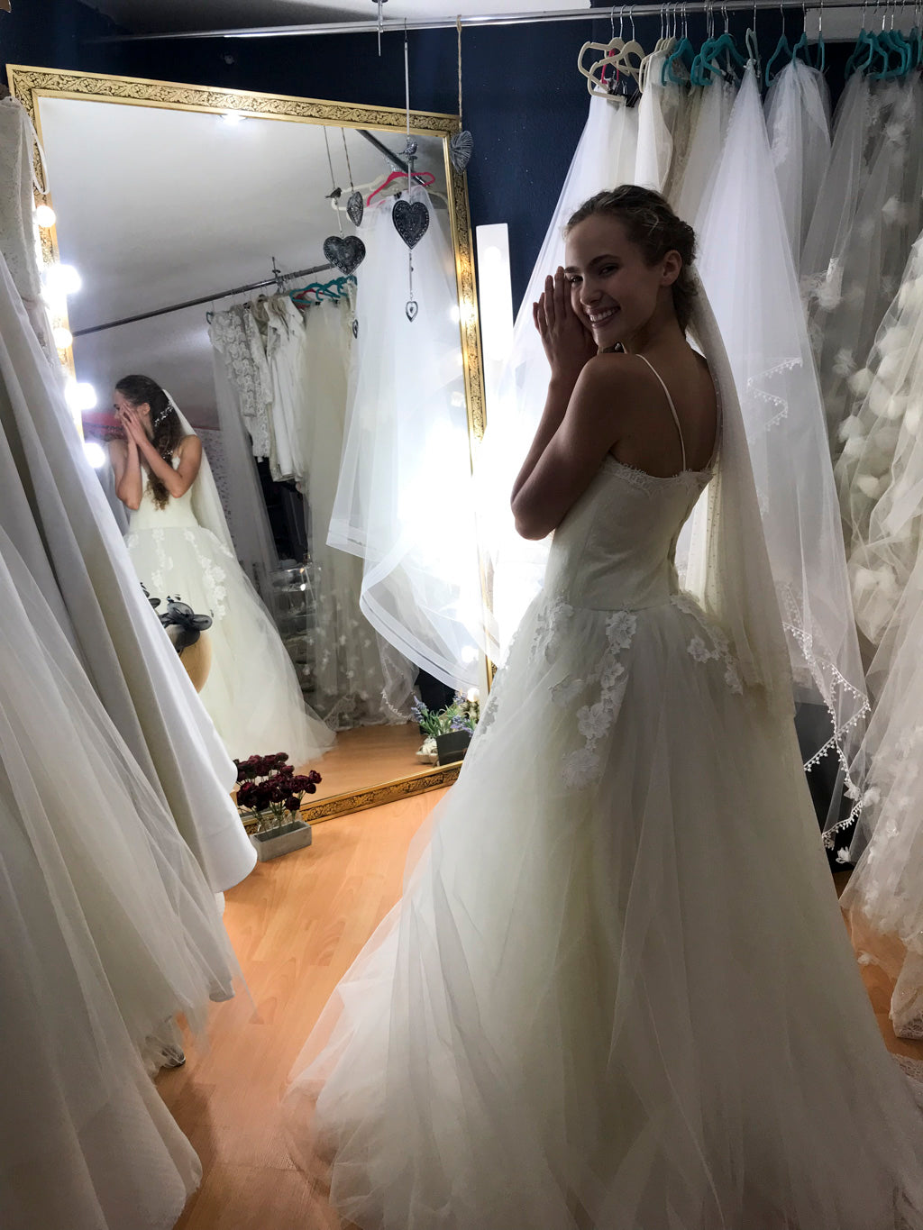 Azucena Vestido de novia