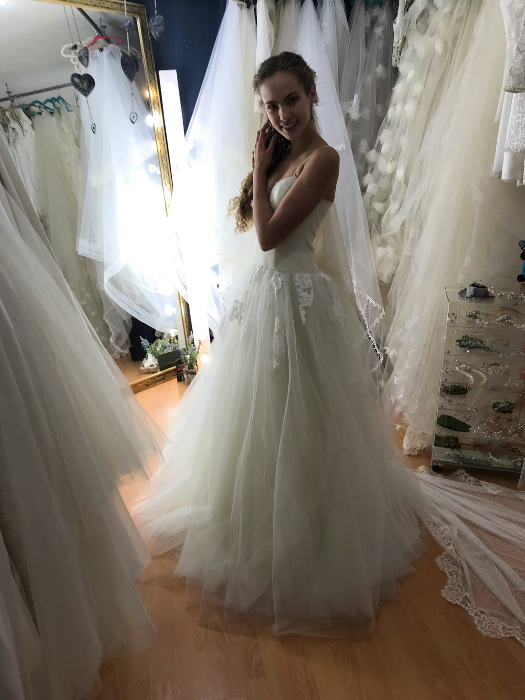 Azucena Vestido de novia