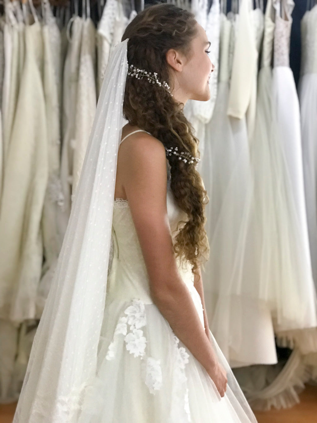 Azucena Vestido de novia