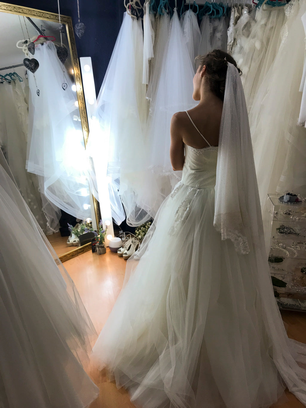 Azucena Vestido de novia