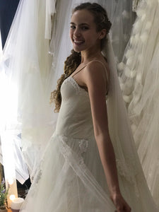Azucena Vestido de novia