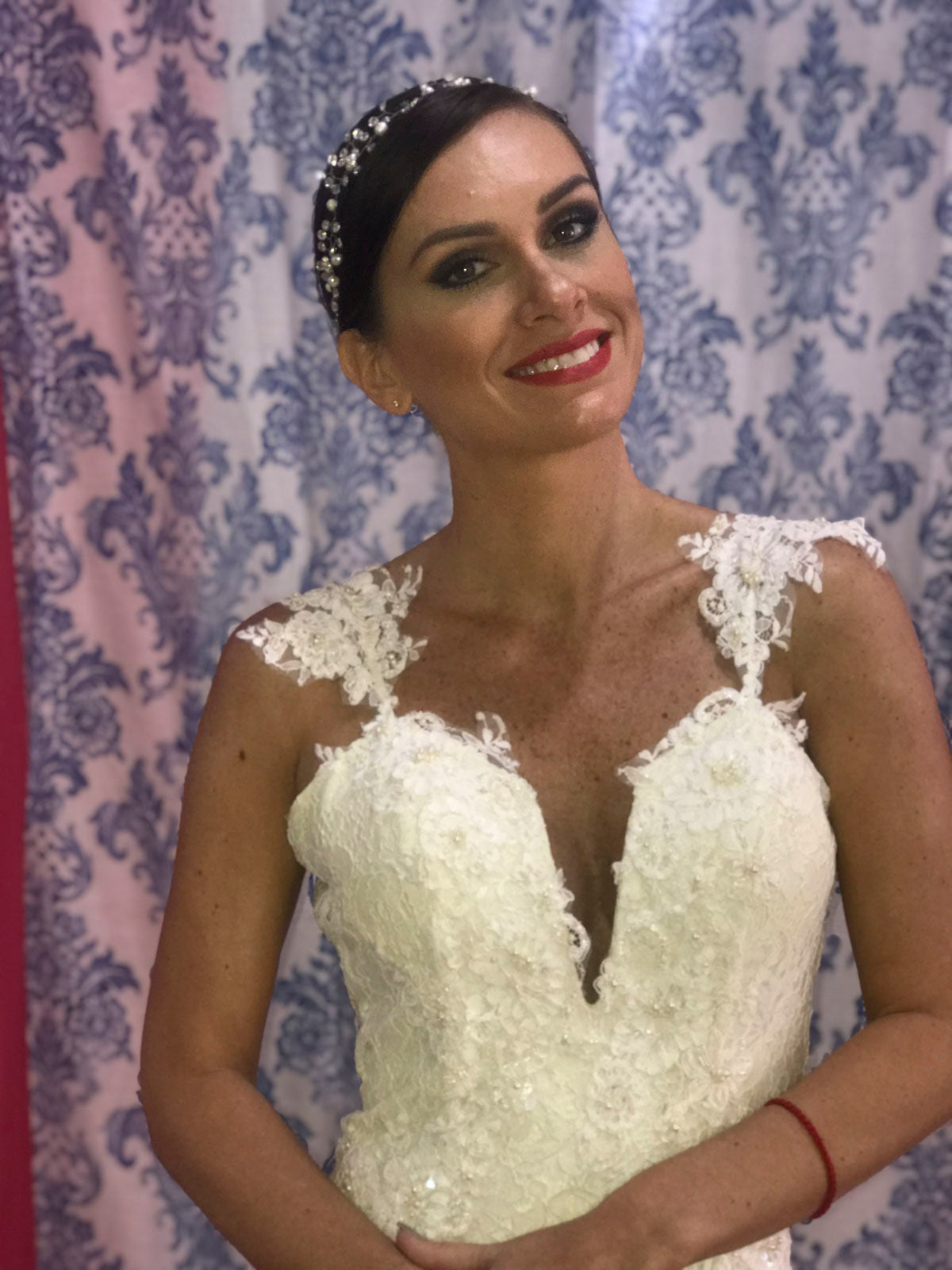 Vestido de novia Chantilly SOLD