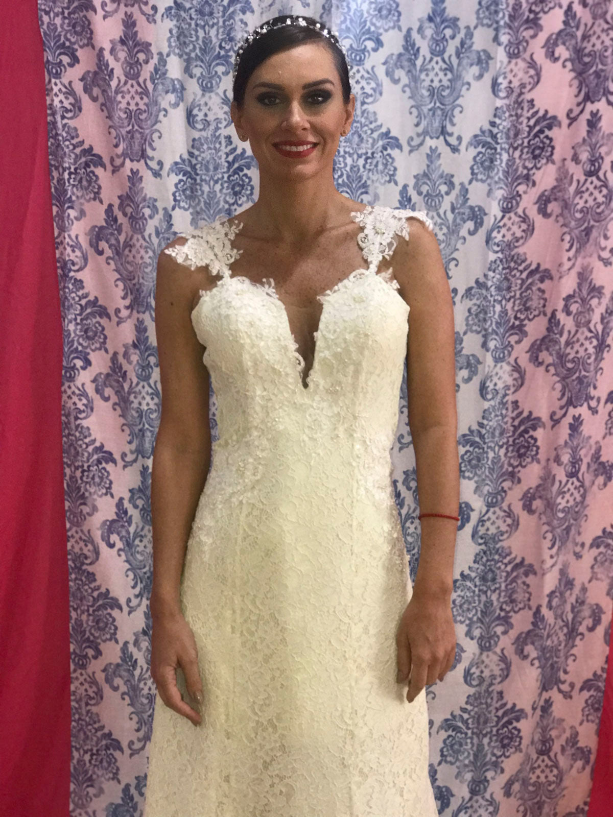 Vestido de novia Chantilly SOLD