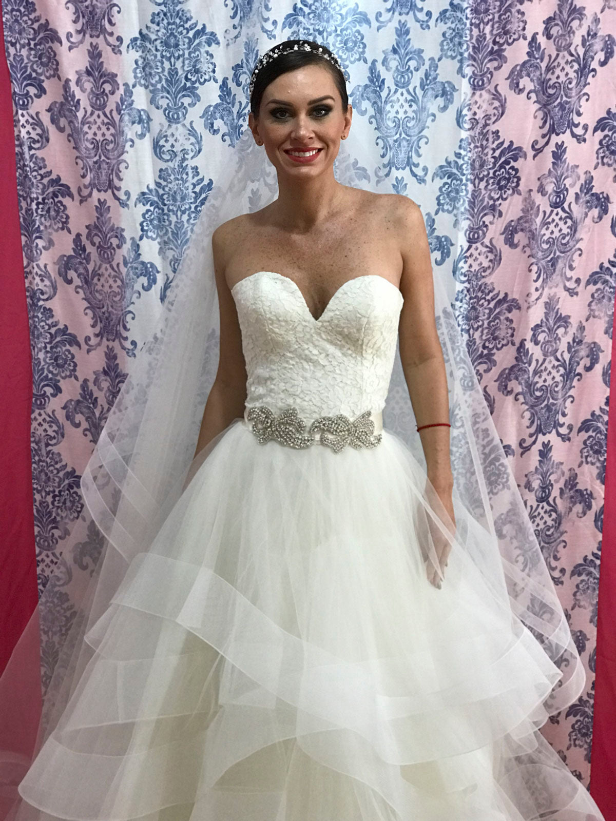 Dixie Vestido de Novia SOLD