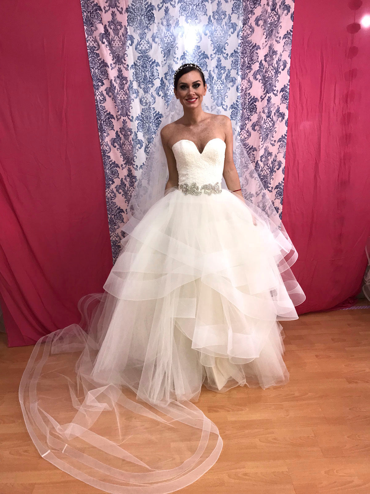 Dixie Vestido de Novia SOLD